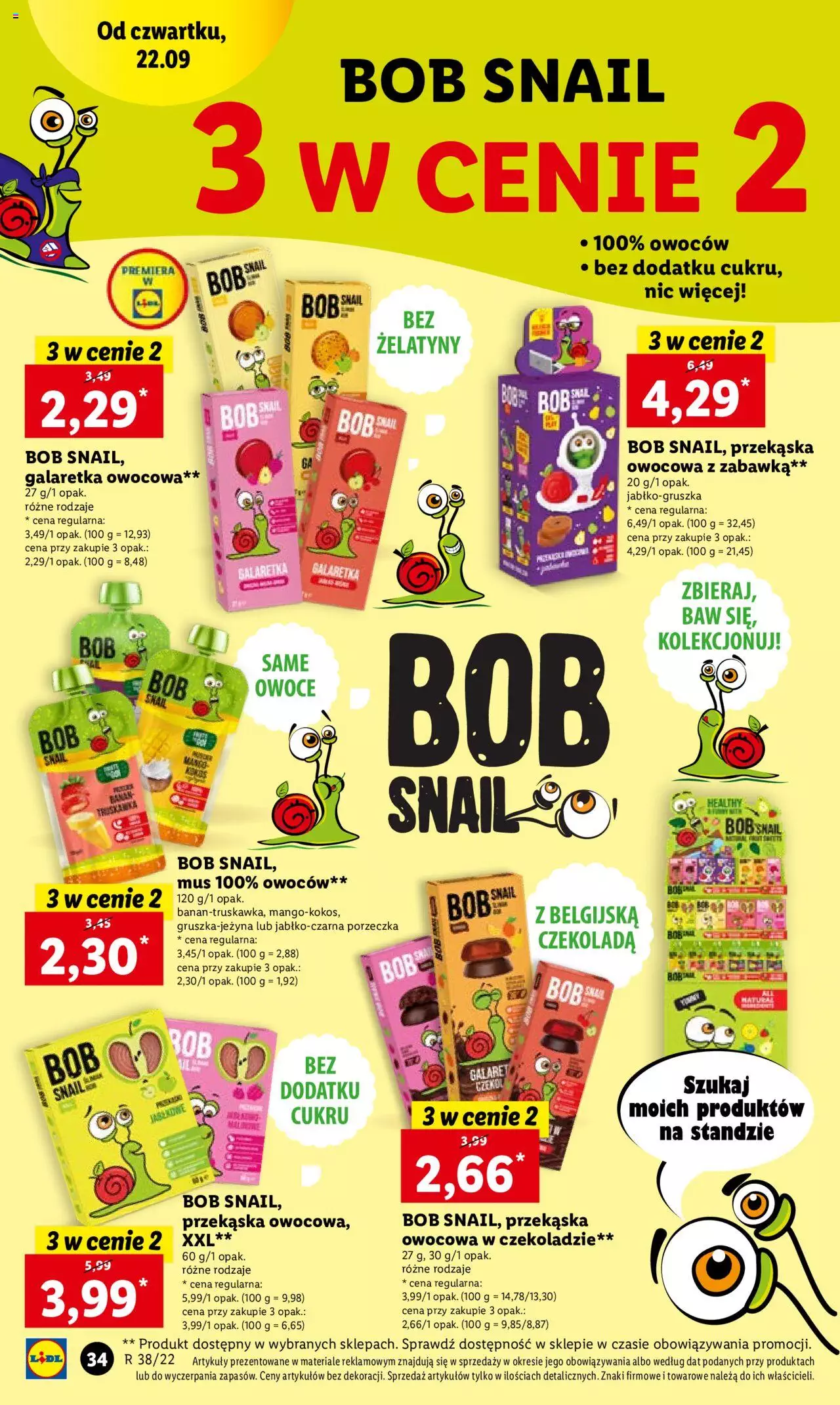 Lidl gazetka ważna od 22.09.2022 do 24.09.2022 strona 31
