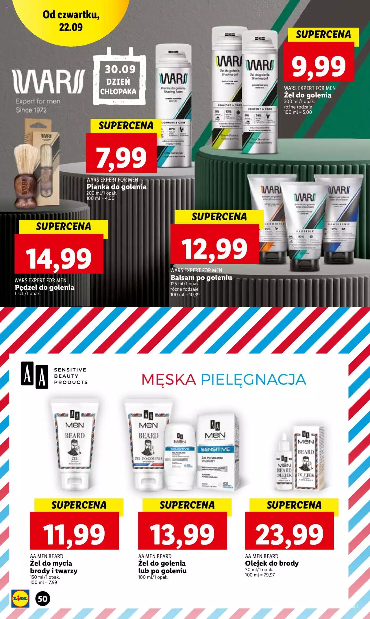 Lidl gazetka ważna od 22.09.2022 do 24.09.2022 strona 47