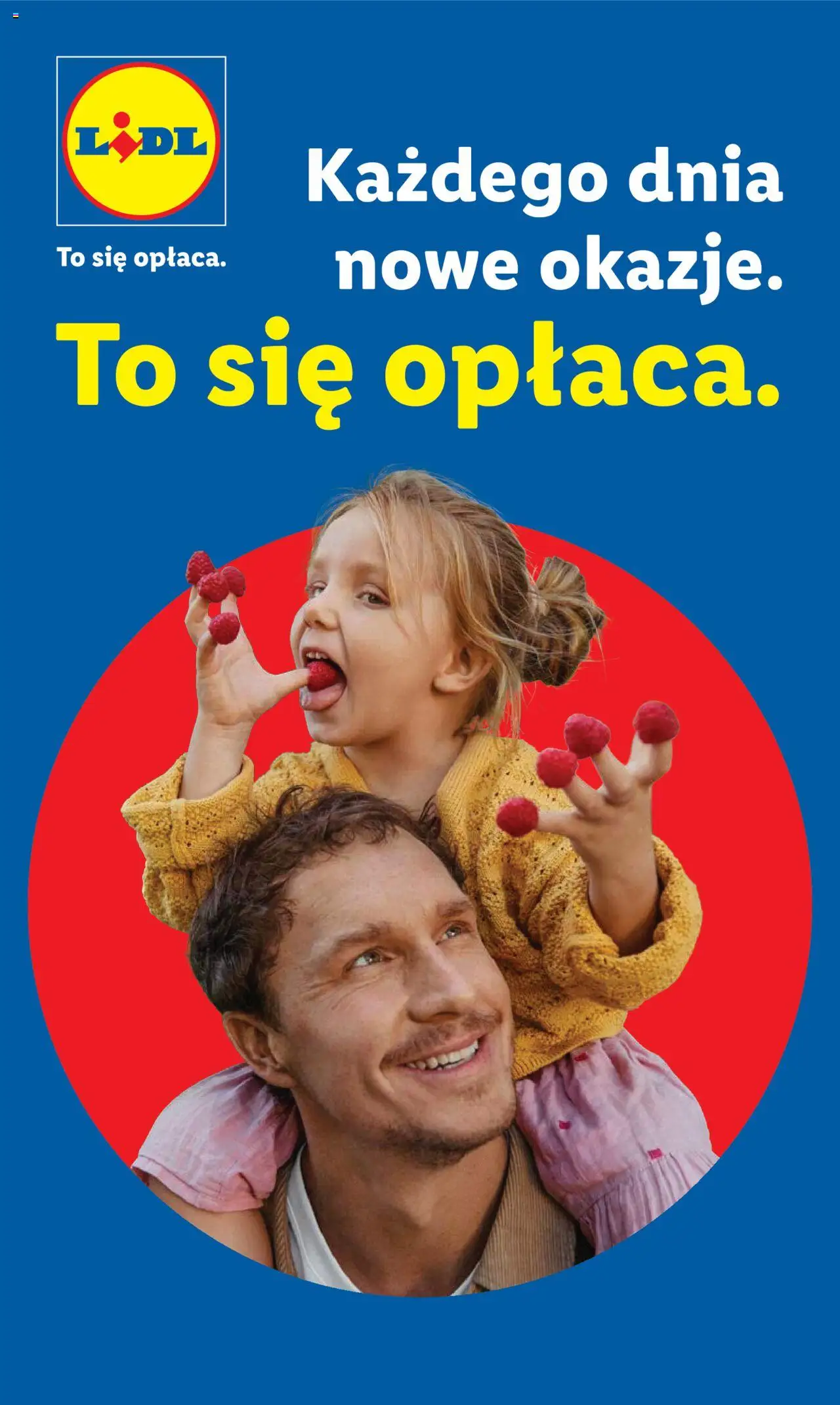LIDL gazetka ważna od 22.09.2025 do 24.09.2025 strona 1