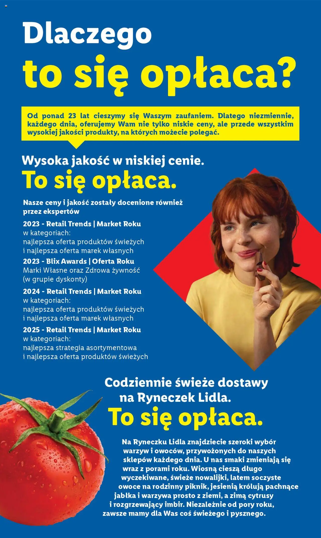 LIDL gazetka ważna od 22.09.2025 do 24.09.2025 strona 2