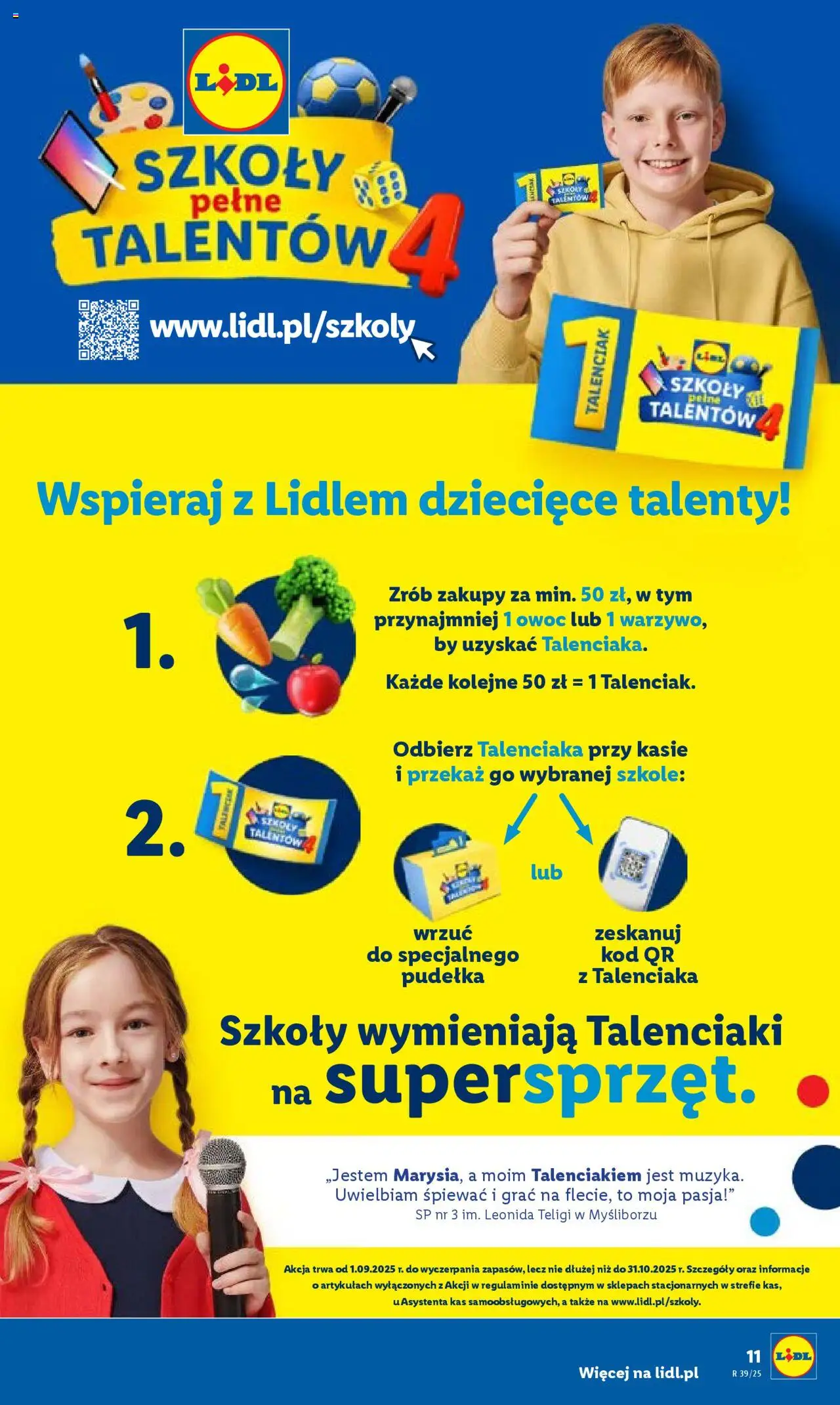 LIDL gazetka ważna od 22.09.2025 do 24.09.2025 strona 15