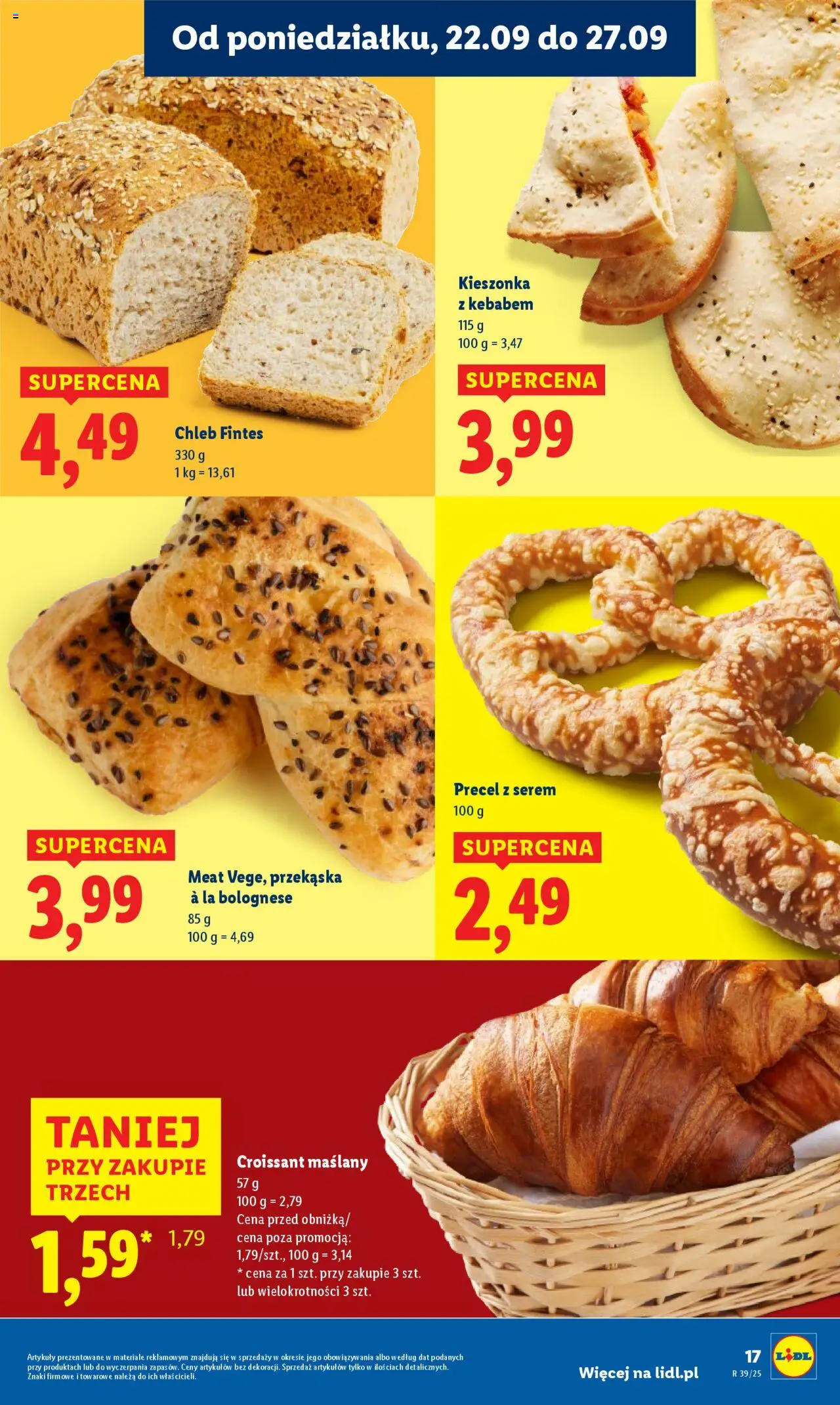 LIDL gazetka ważna od 22.09.2025 do 24.09.2025 strona 23