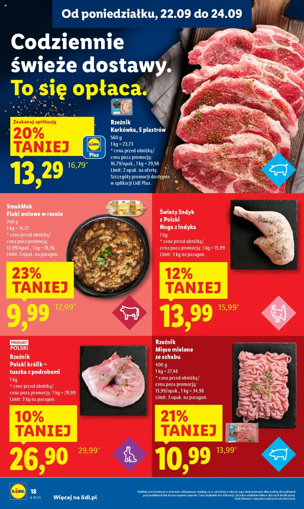 LIDL gazetka ważna od 22.09.2025 do 24.09.2025 strona 24