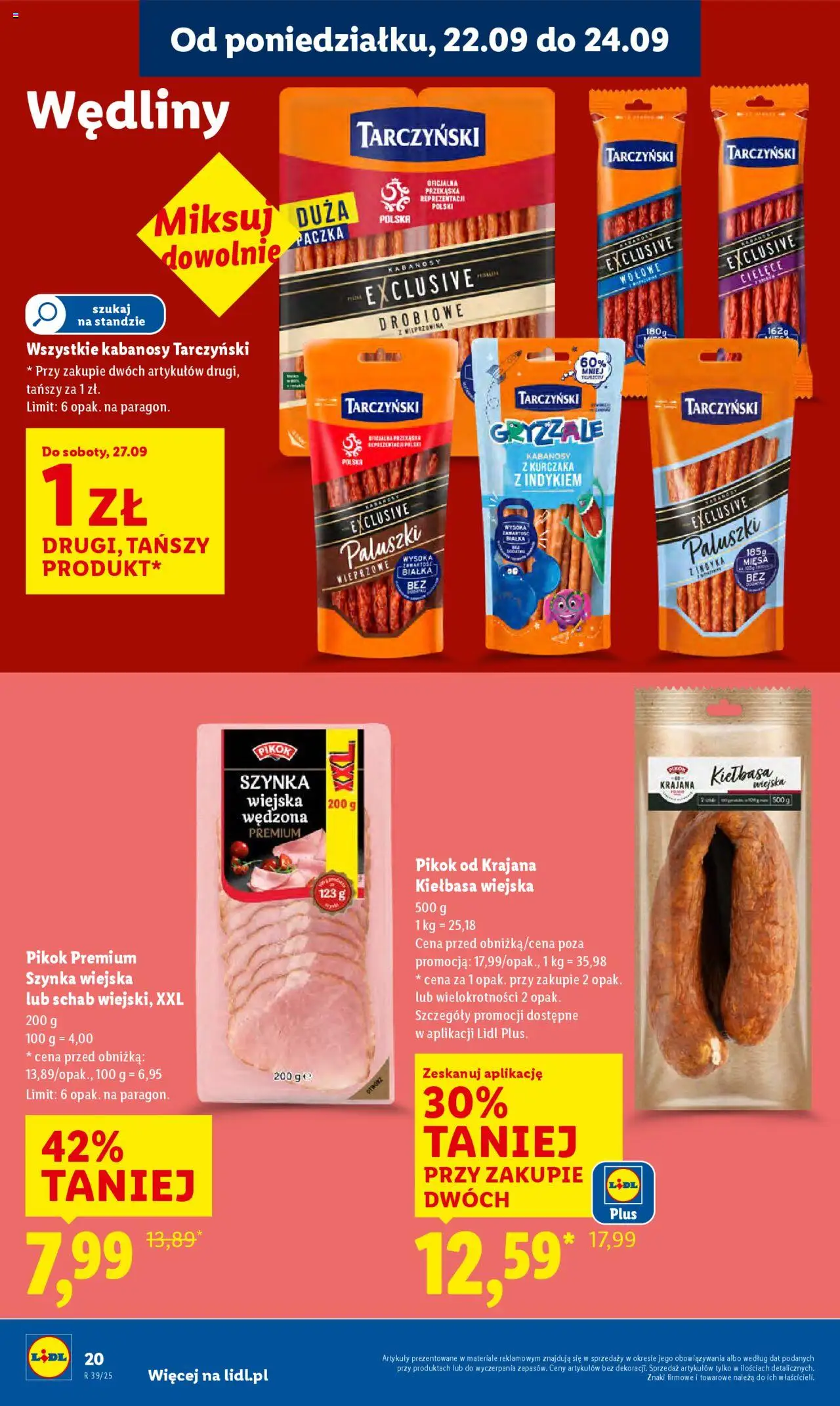 LIDL gazetka ważna od 22.09.2025 do 24.09.2025 strona 26