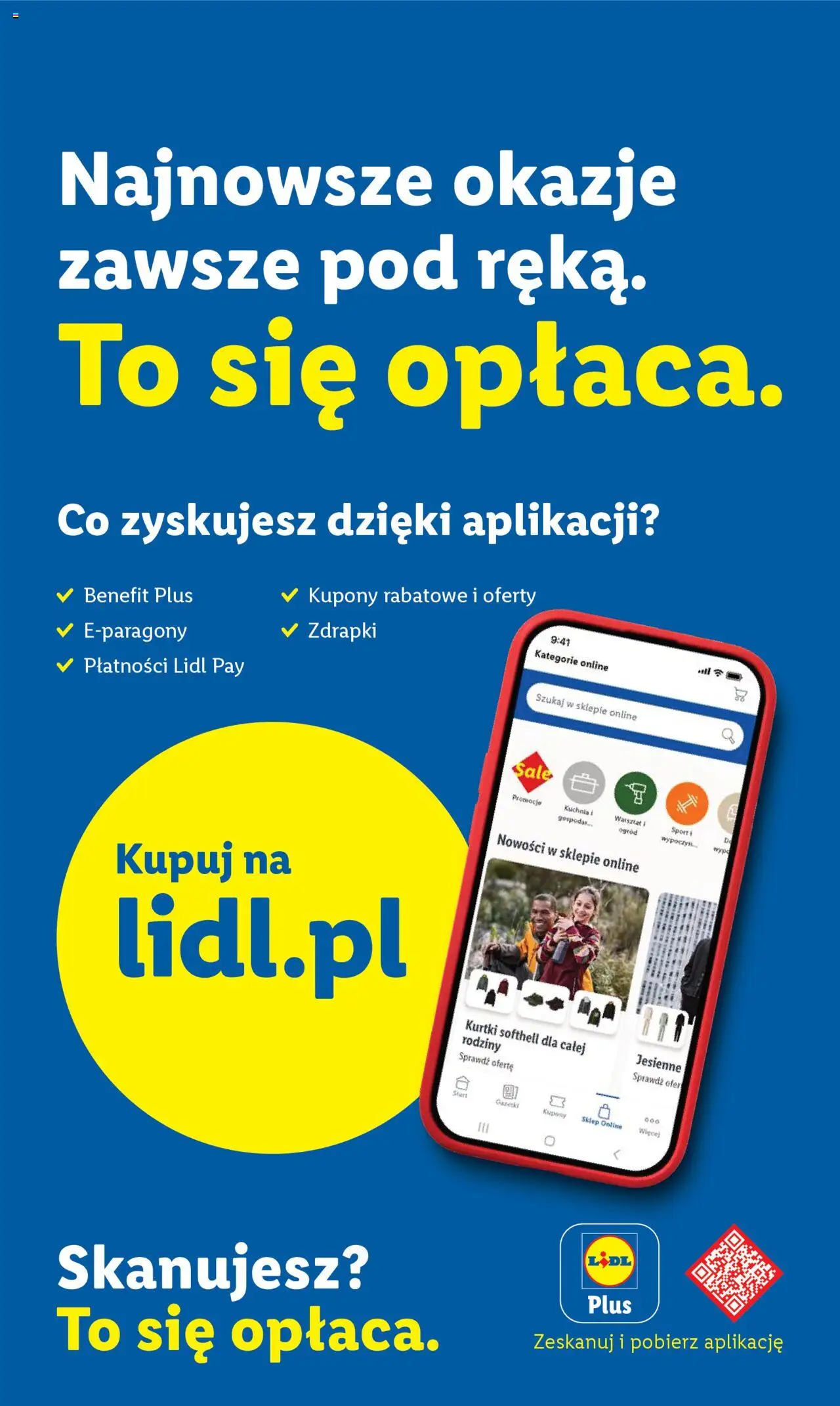 LIDL gazetka ważna od 22.09.2025 do 24.09.2025 strona 4