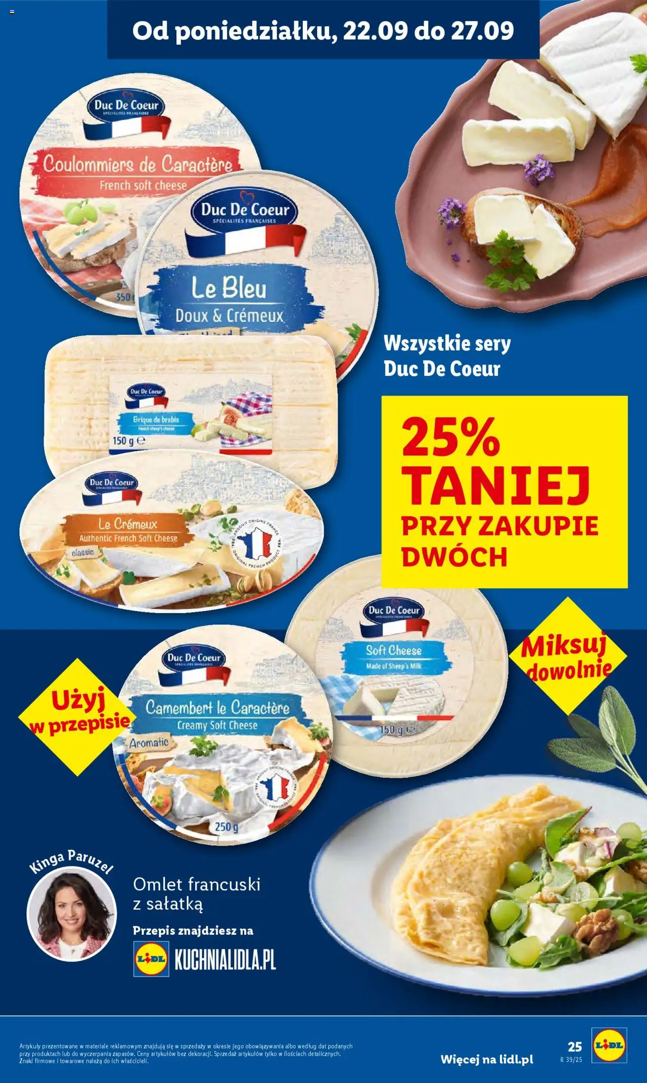 LIDL gazetka ważna od 22.09.2025 do 24.09.2025 strona 31