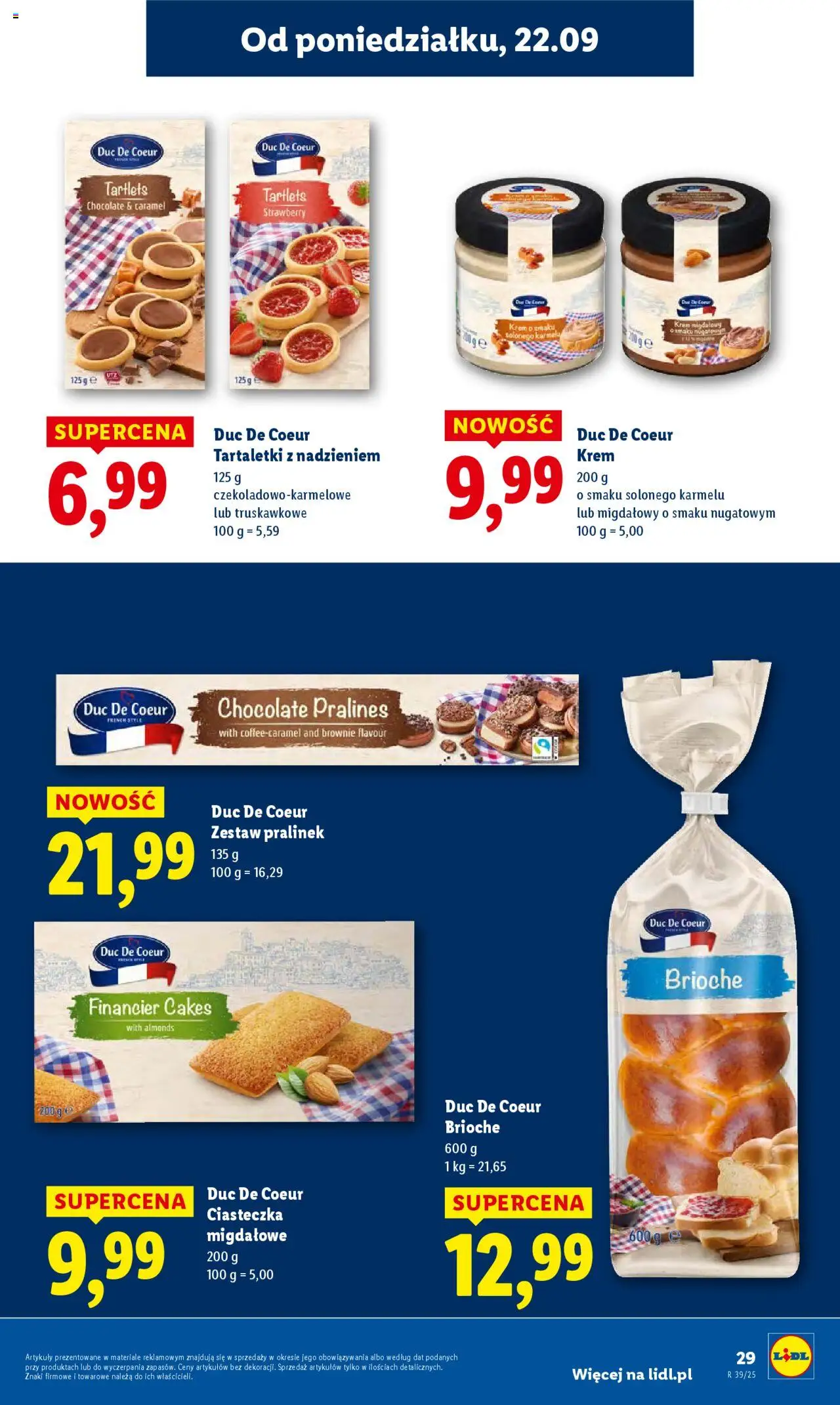 LIDL gazetka ważna od 22.09.2025 do 24.09.2025 strona 35