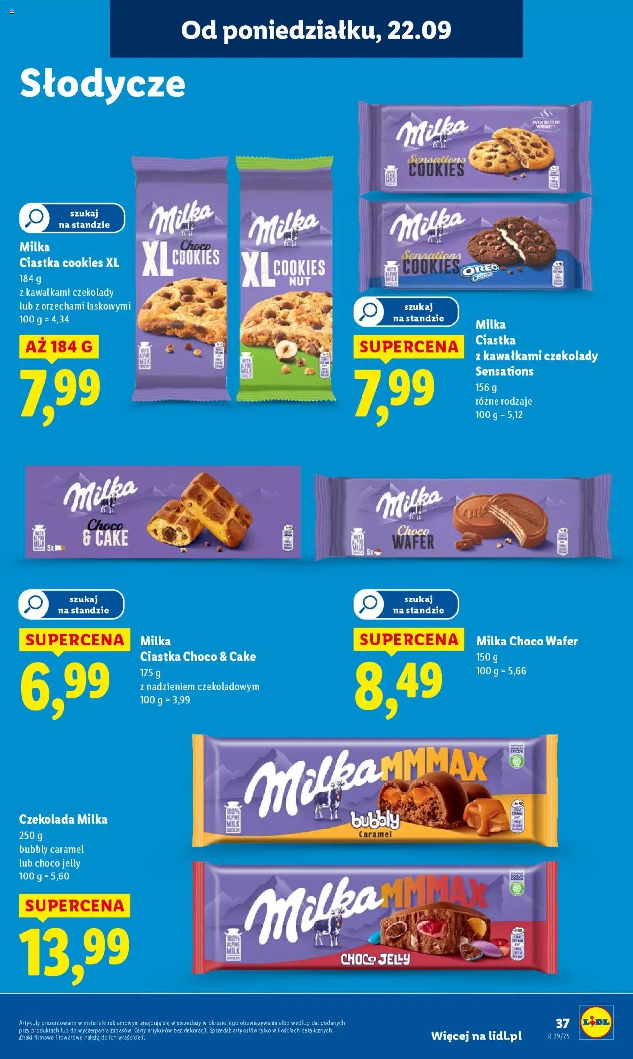 LIDL gazetka ważna od 22.09.2025 do 24.09.2025 strona 45