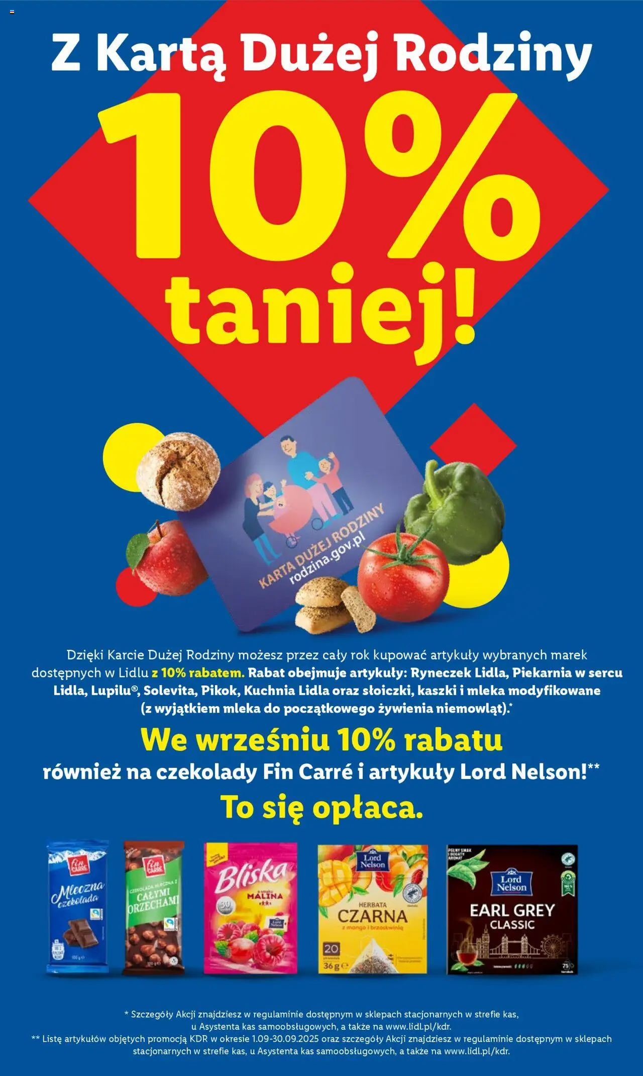 LIDL gazetka ważna od 22.09.2025 do 24.09.2025 strona 51