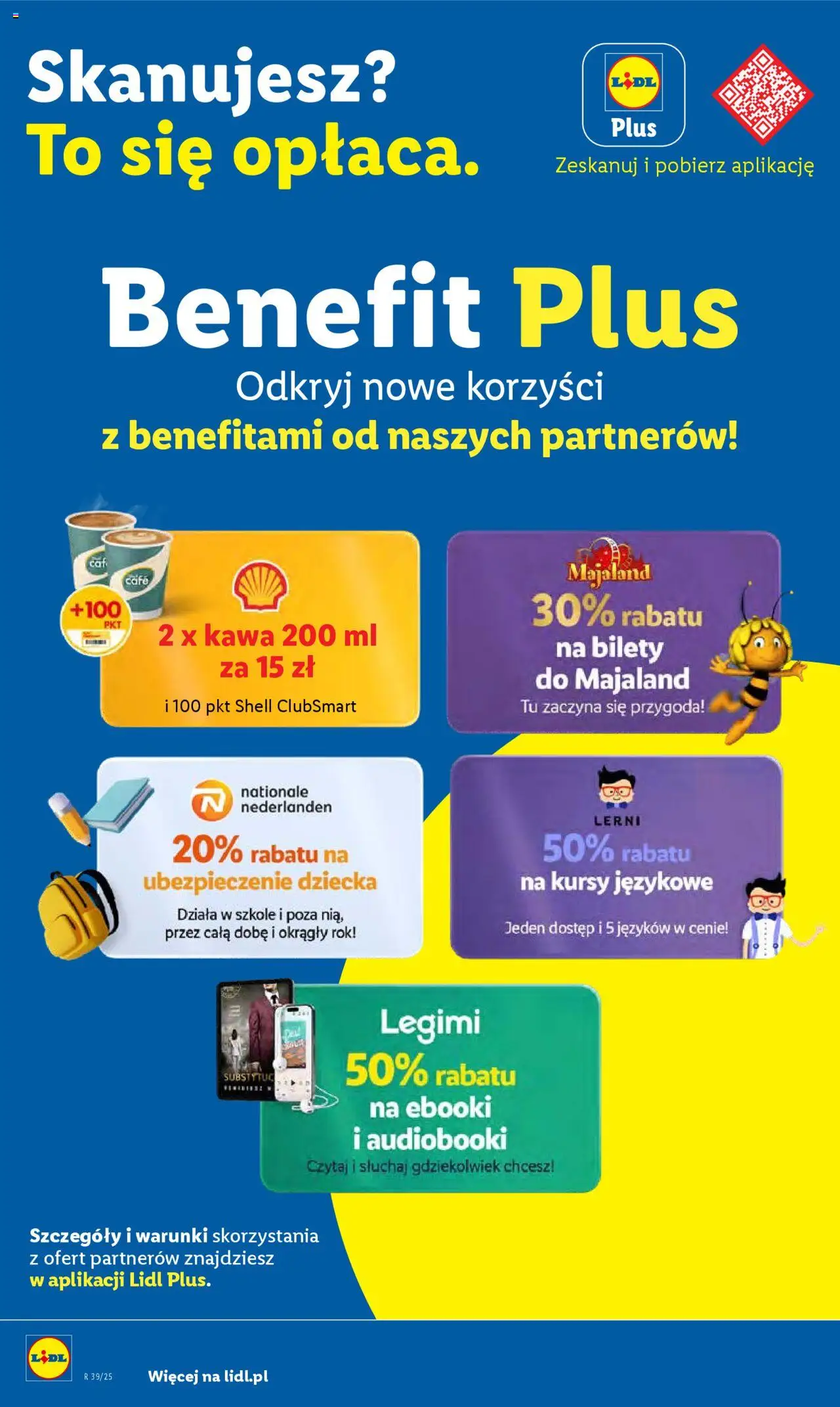 LIDL gazetka ważna od 22.09.2025 do 24.09.2025 strona 54