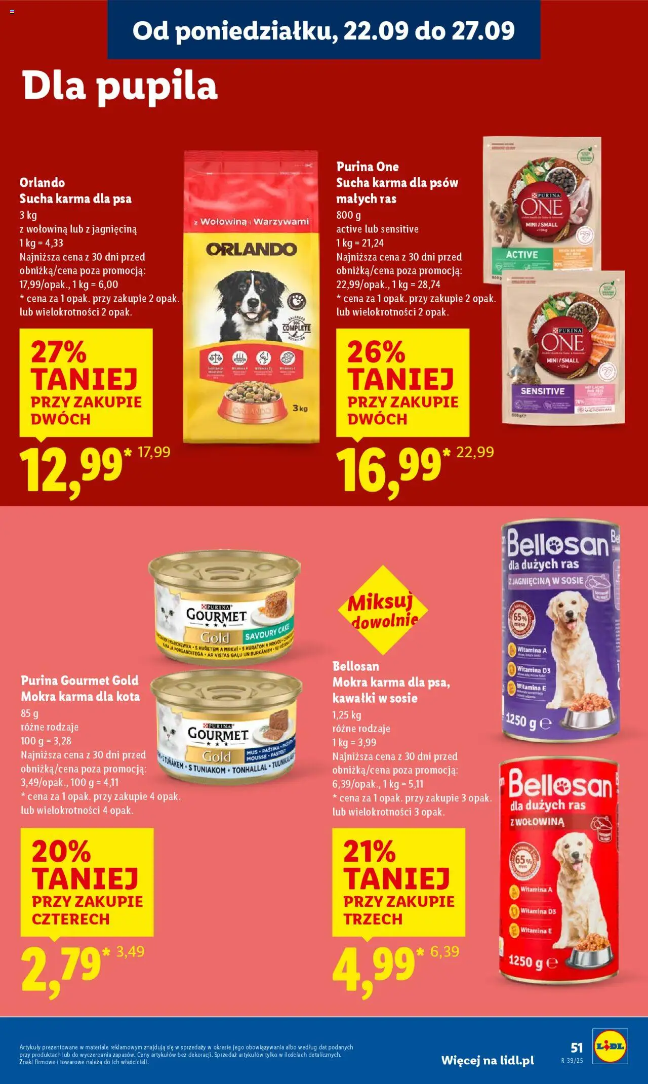 LIDL gazetka ważna od 22.09.2025 do 24.09.2025 strona 63