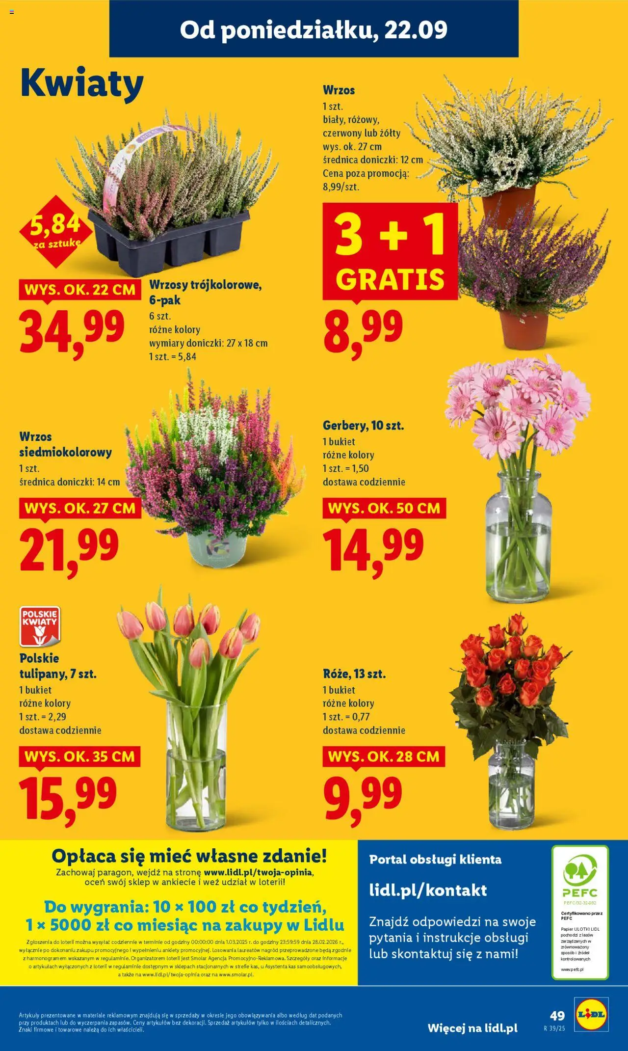 LIDL gazetka ważna od 22.09.2025 do 24.09.2025 strona 64