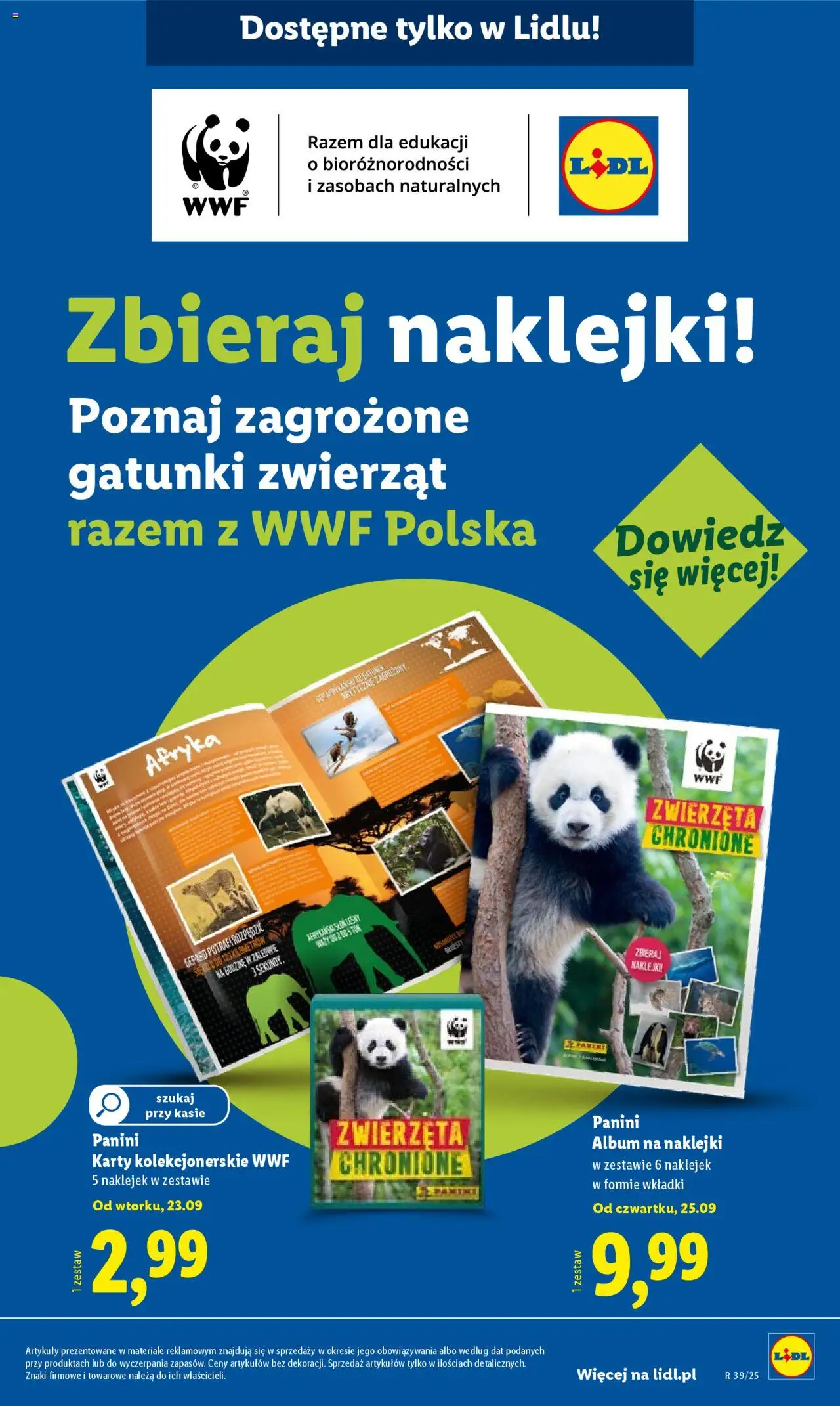 LIDL gazetka ważna od 22.09.2025 do 24.09.2025 strona 65