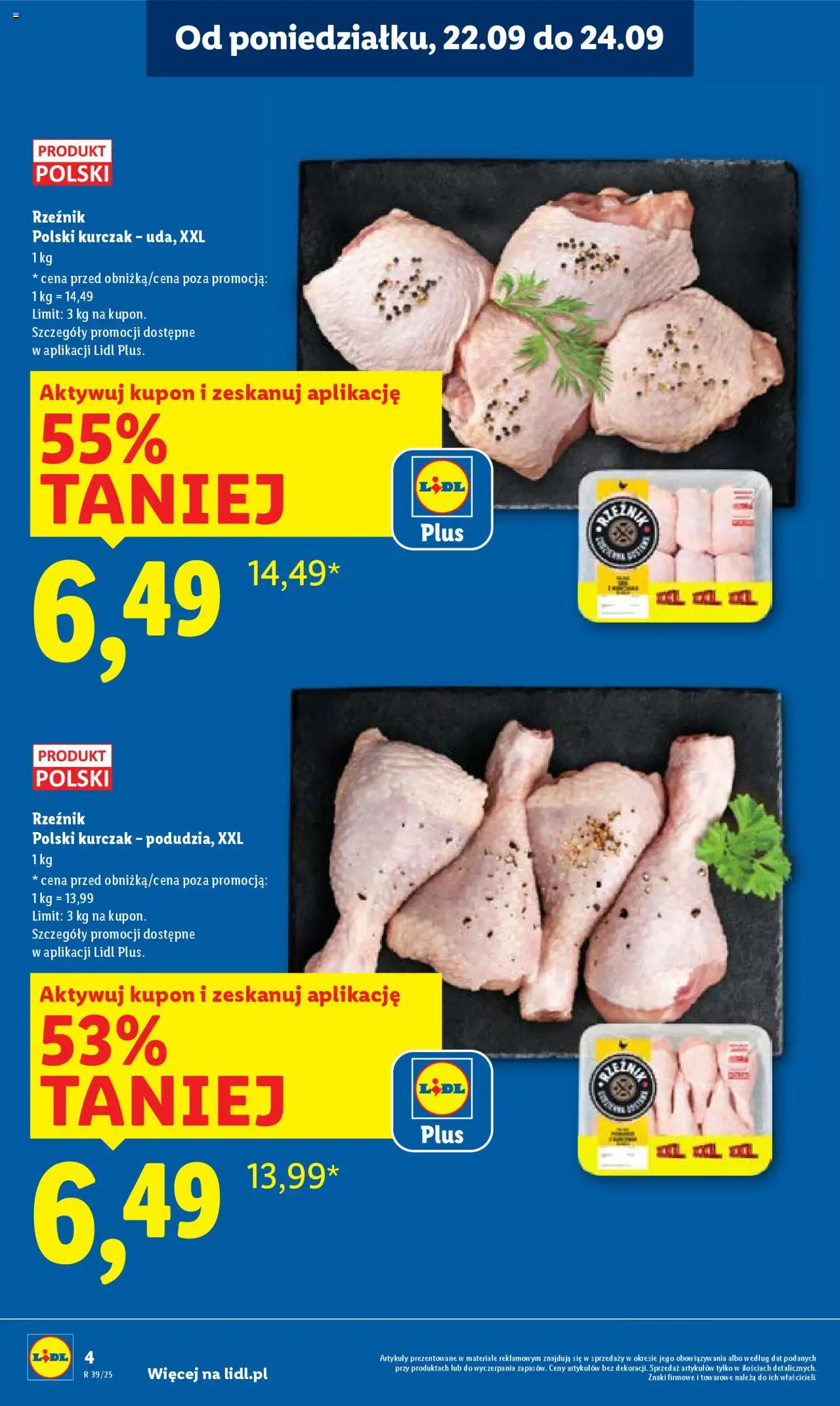 LIDL gazetka ważna od 22.09.2025 do 24.09.2025 strona 8