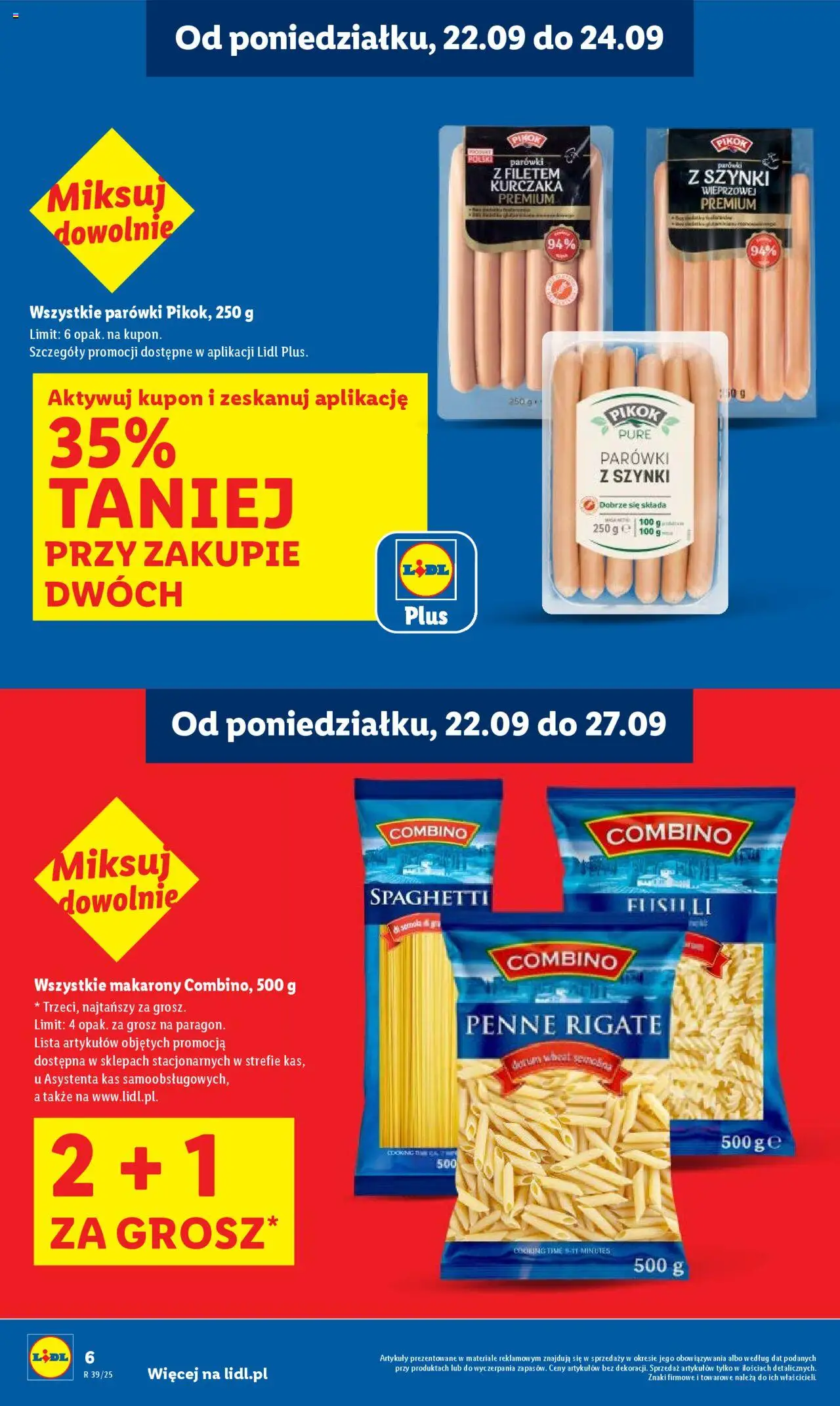 LIDL gazetka ważna od 22.09.2025 do 24.09.2025 strona 10