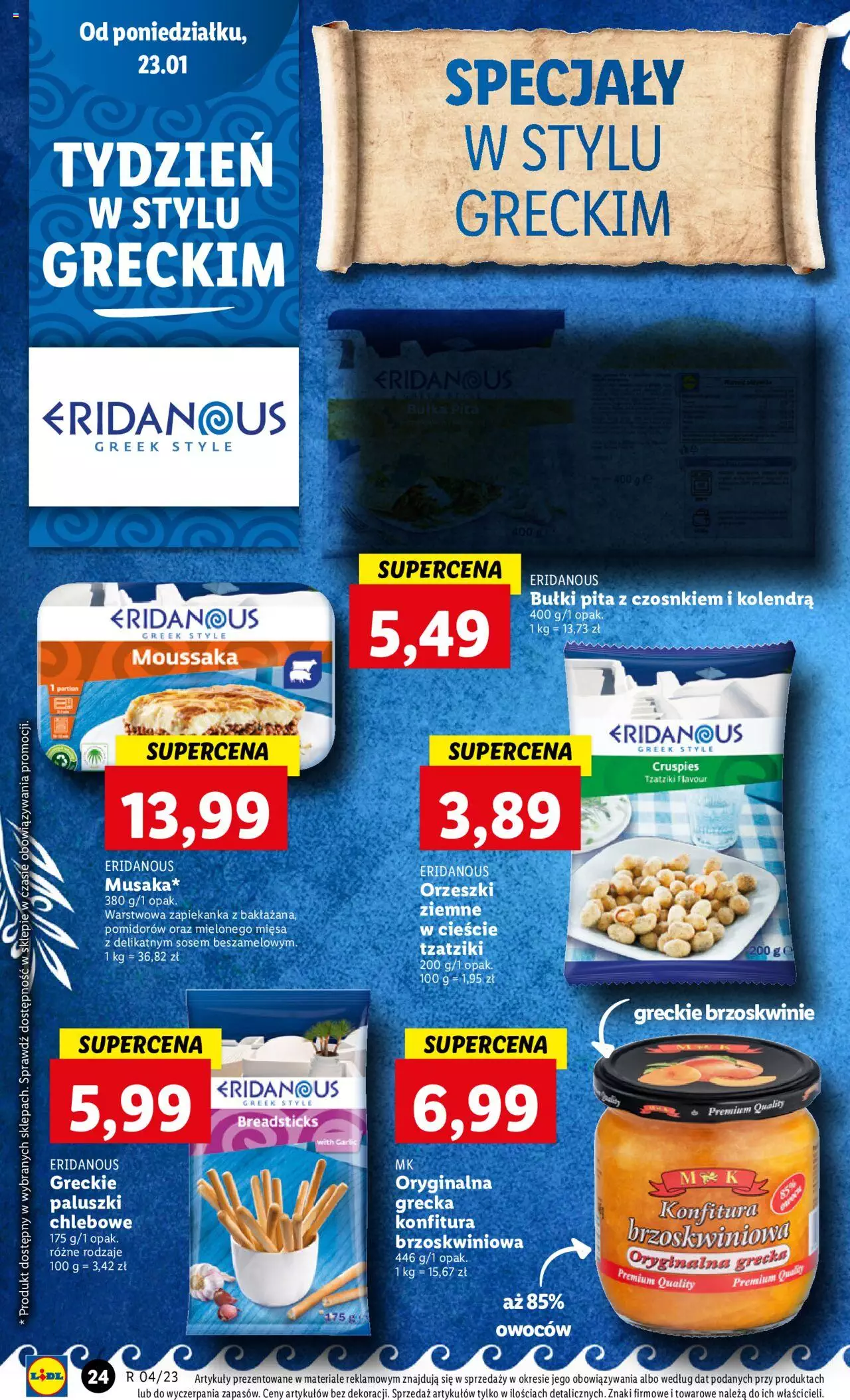 Lidl gazetka ważna od 23.01.2023 do 25.01.2023 strona 26