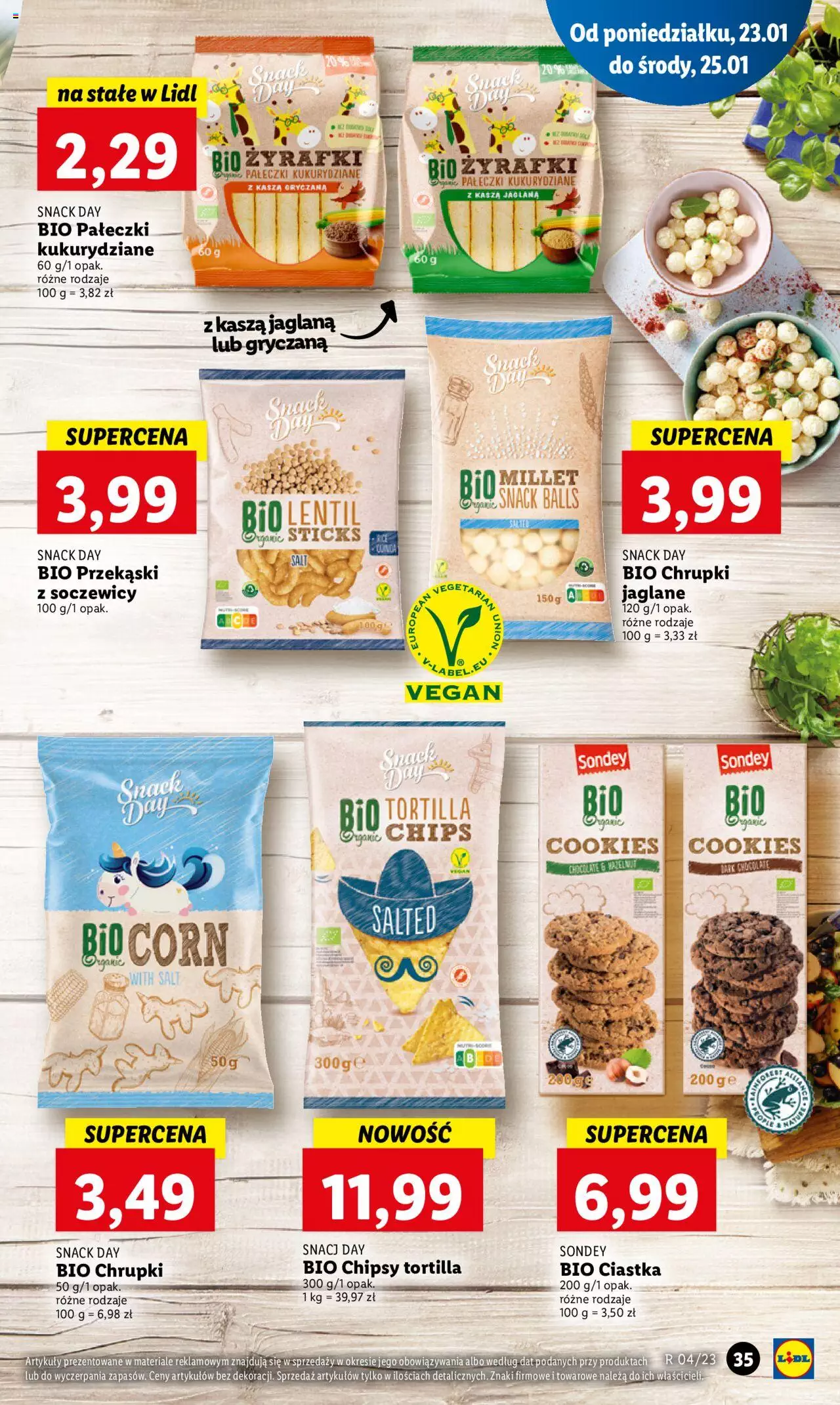Lidl gazetka ważna od 23.01.2023 do 25.01.2023 strona 37