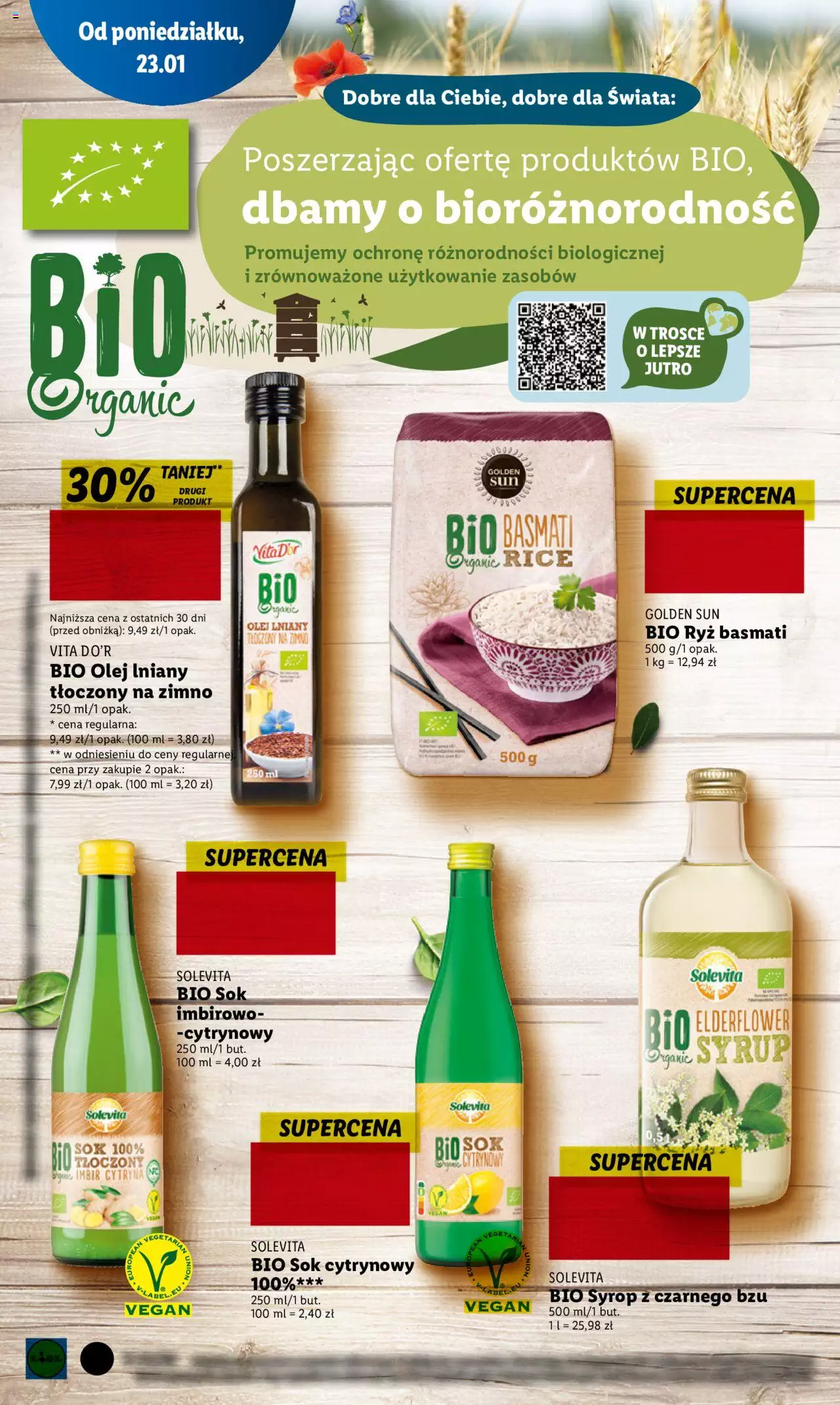 Lidl gazetka ważna od 23.01.2023 do 25.01.2023 strona 38