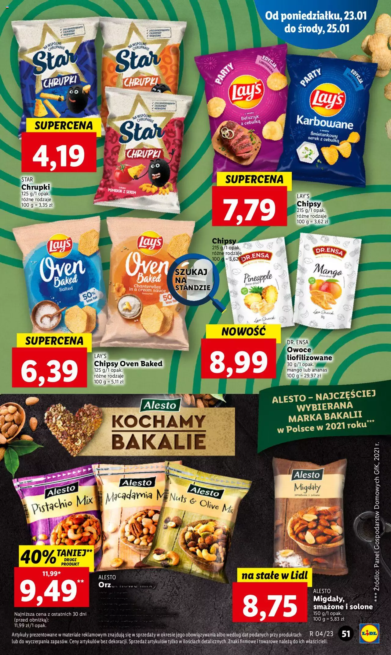 Lidl gazetka ważna od 23.01.2023 do 25.01.2023 strona 55
