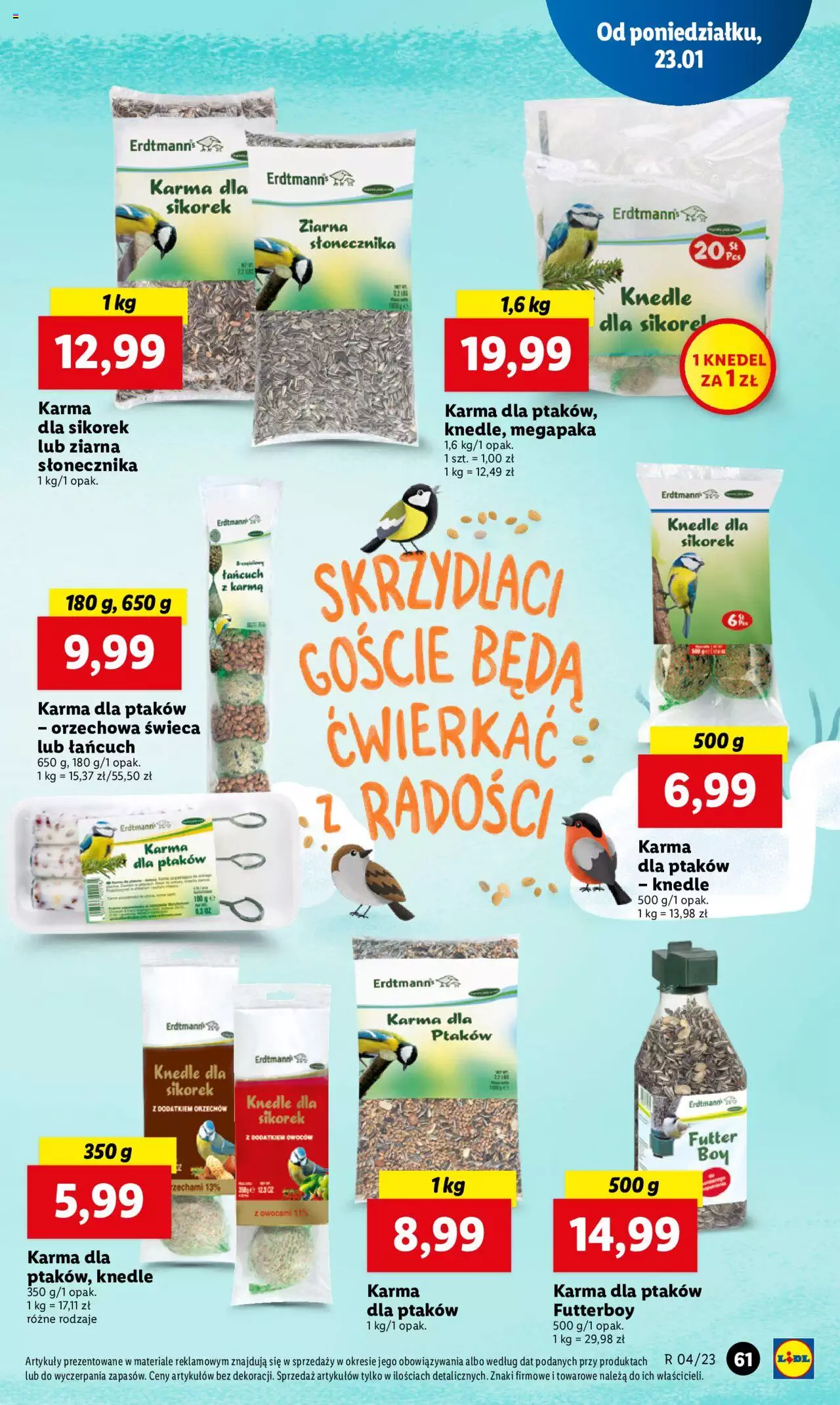Lidl gazetka ważna od 23.01.2023 do 25.01.2023 strona 67