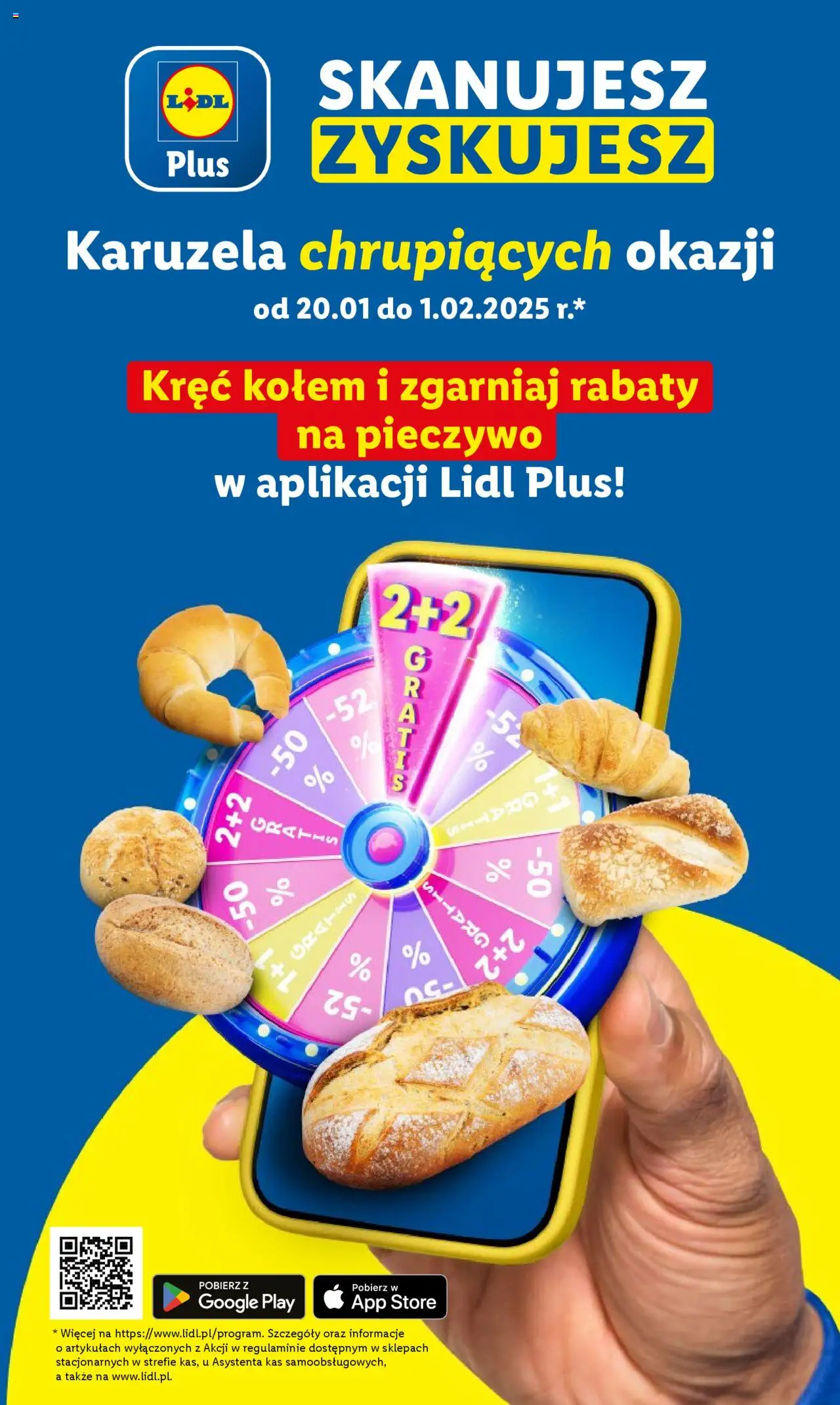 LIDL gazetka ważna od 23.01.2025 do 26.01.2025 strona 19
