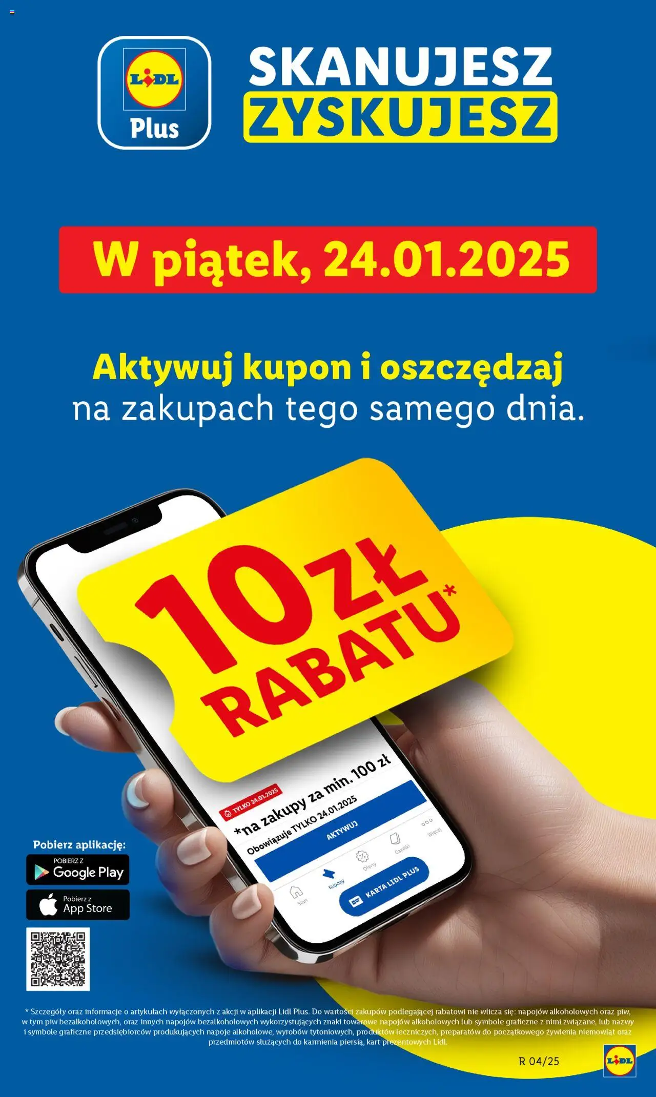 LIDL gazetka ważna od 23.01.2025 do 26.01.2025 strona 3
