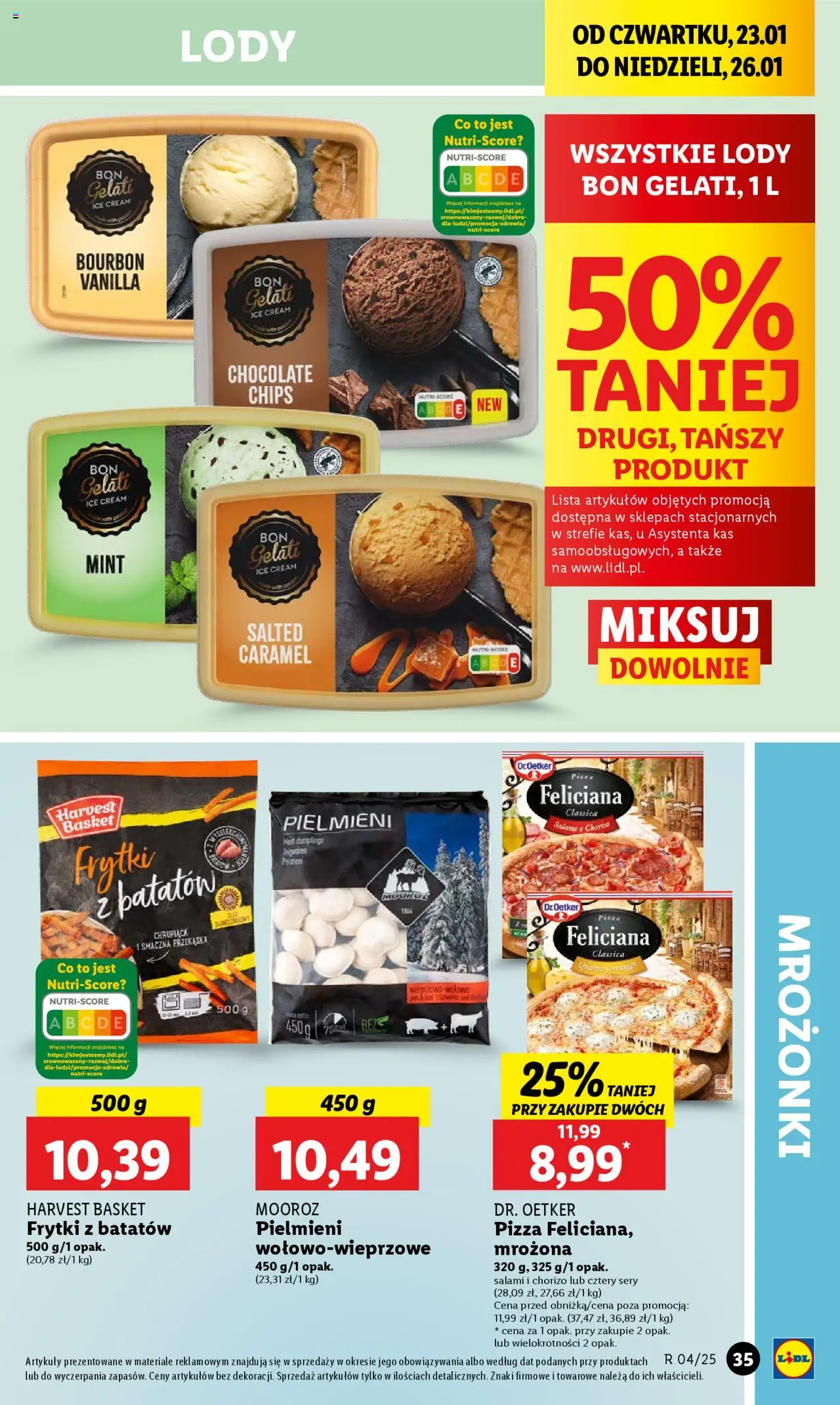 LIDL gazetka ważna od 23.01.2025 do 26.01.2025 strona 37