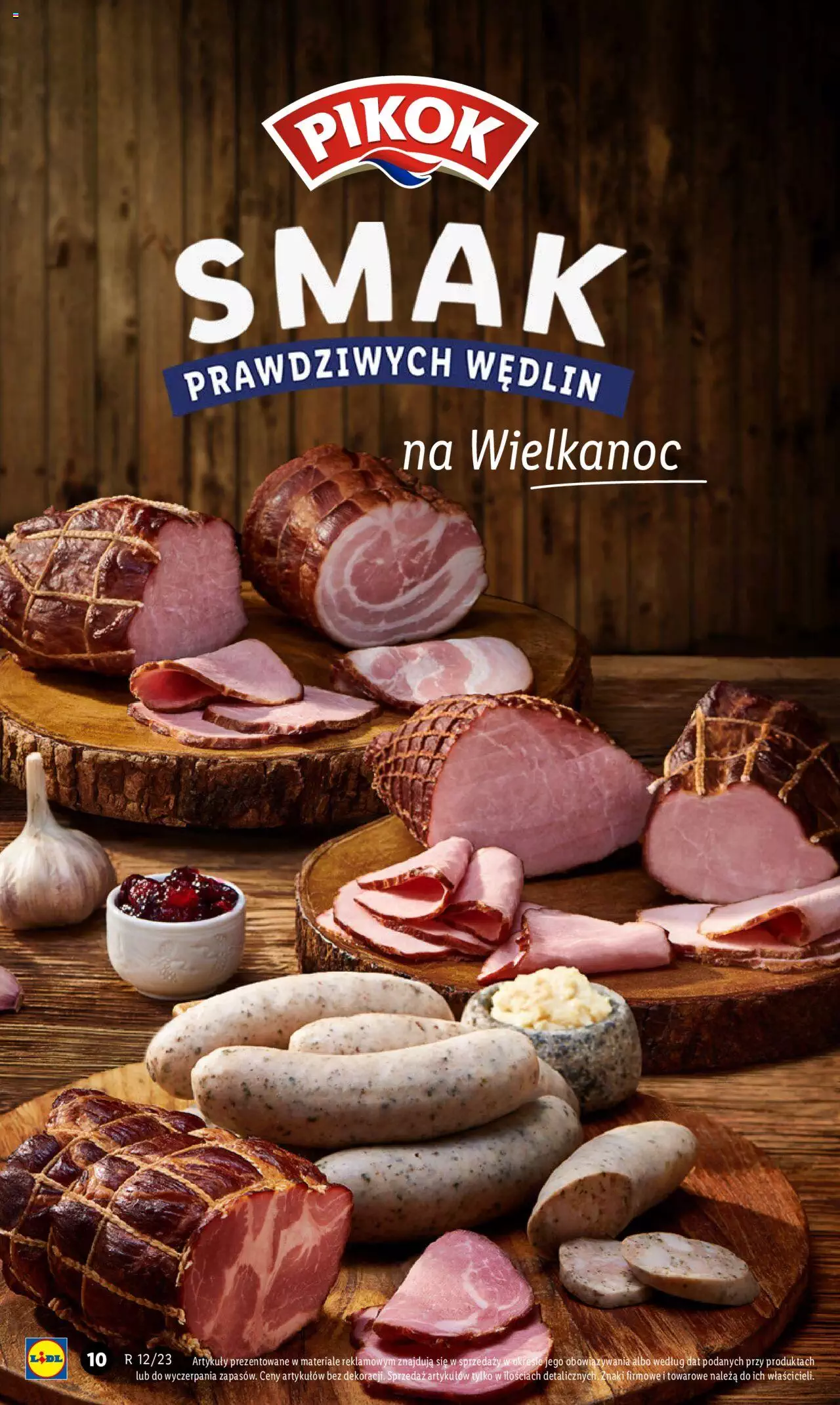 LIDL gazetka ważna od 23.03.2023 do 25.03.2023 strona 12