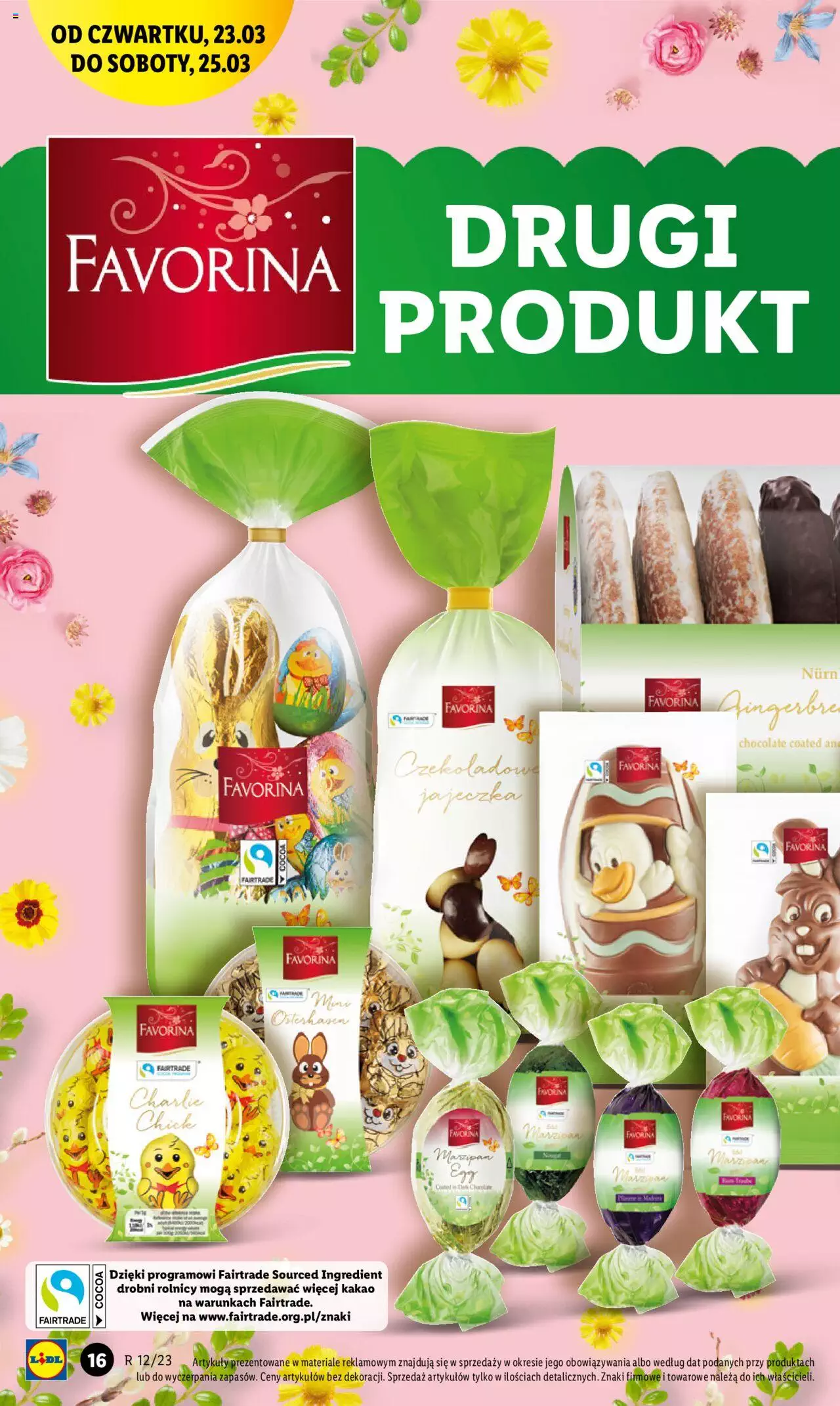 LIDL gazetka ważna od 23.03.2023 do 25.03.2023 strona 18