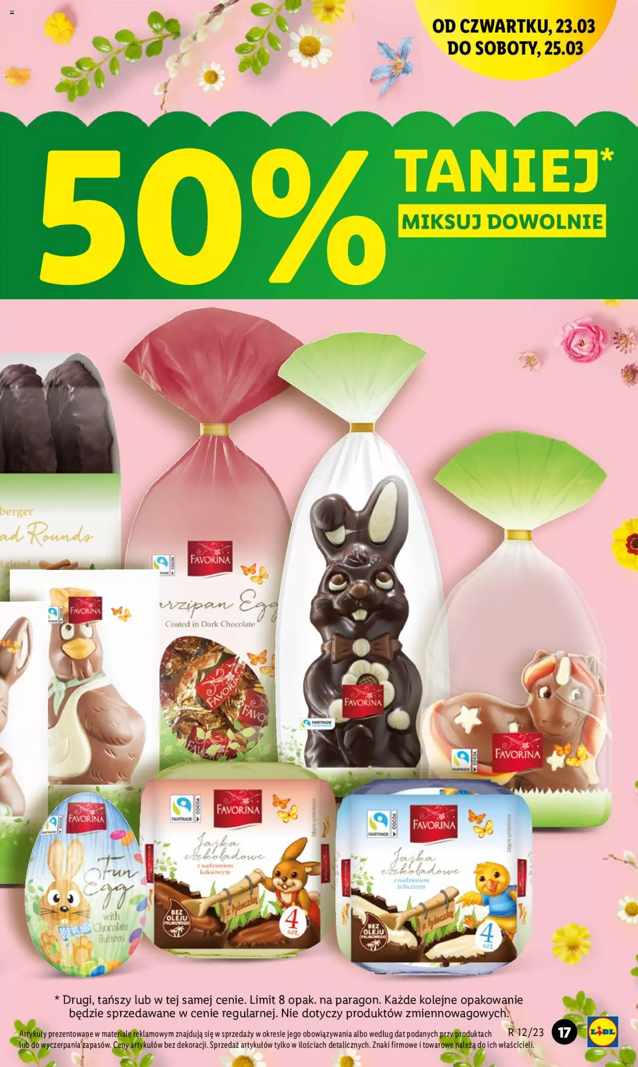 LIDL gazetka ważna od 23.03.2023 do 25.03.2023 strona 19