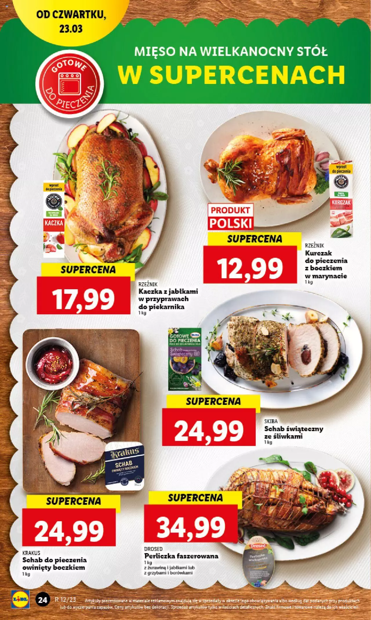 LIDL gazetka ważna od 23.03.2023 do 25.03.2023 strona 26