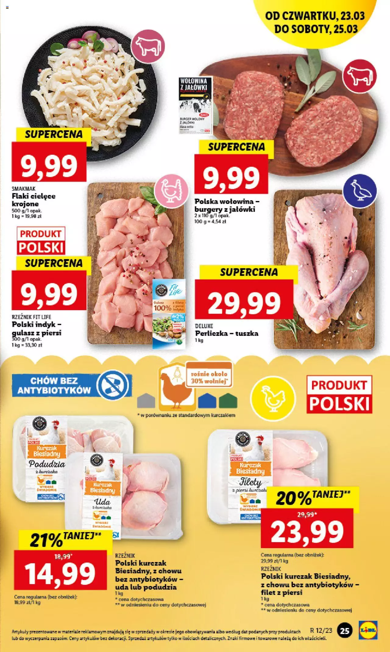 LIDL gazetka ważna od 23.03.2023 do 25.03.2023 strona 27