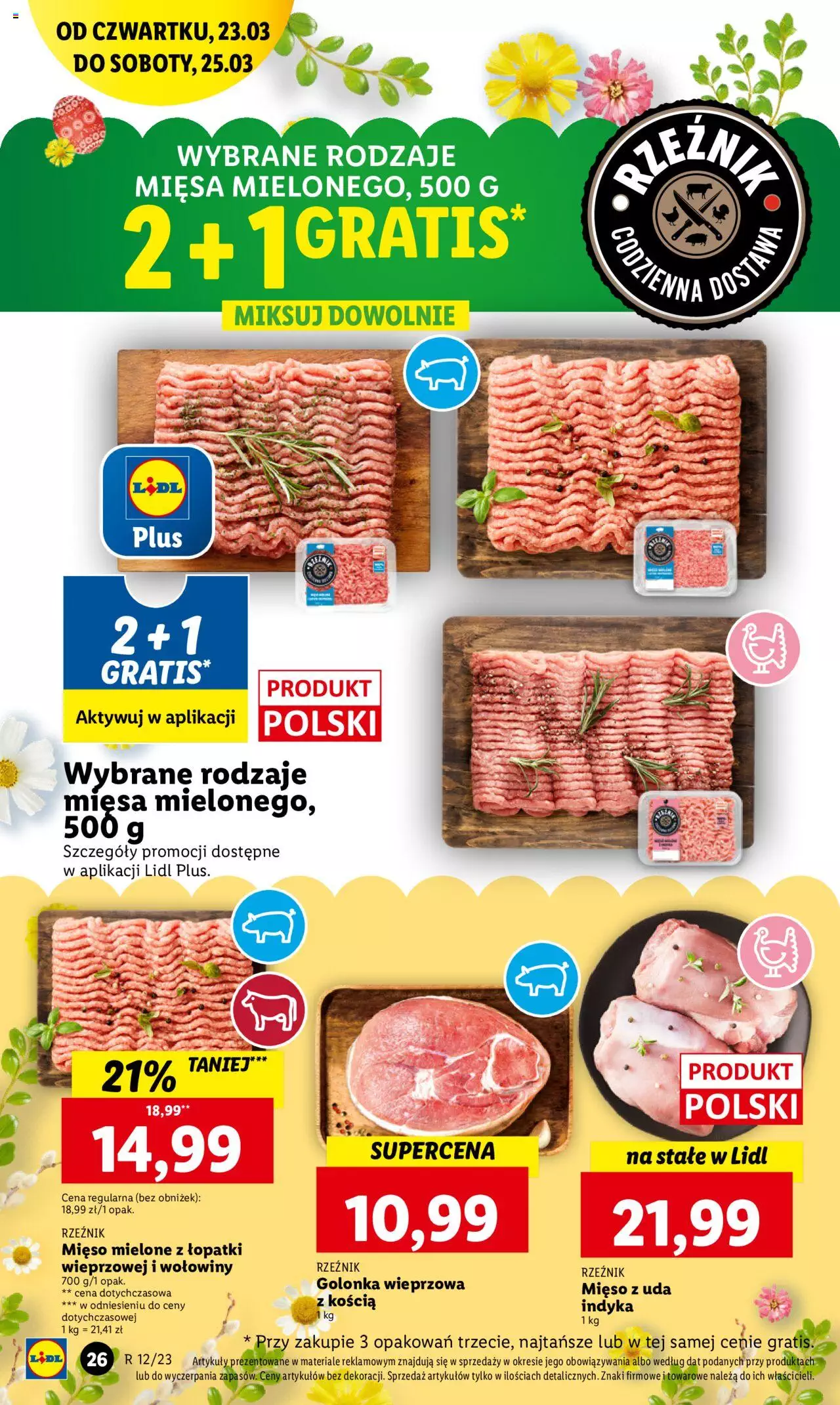 LIDL gazetka ważna od 23.03.2023 do 25.03.2023 strona 28