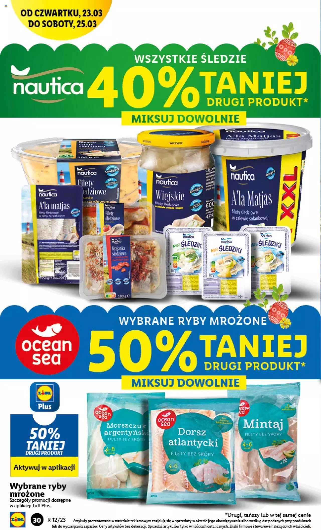 LIDL gazetka ważna od 23.03.2023 do 25.03.2023 strona 34