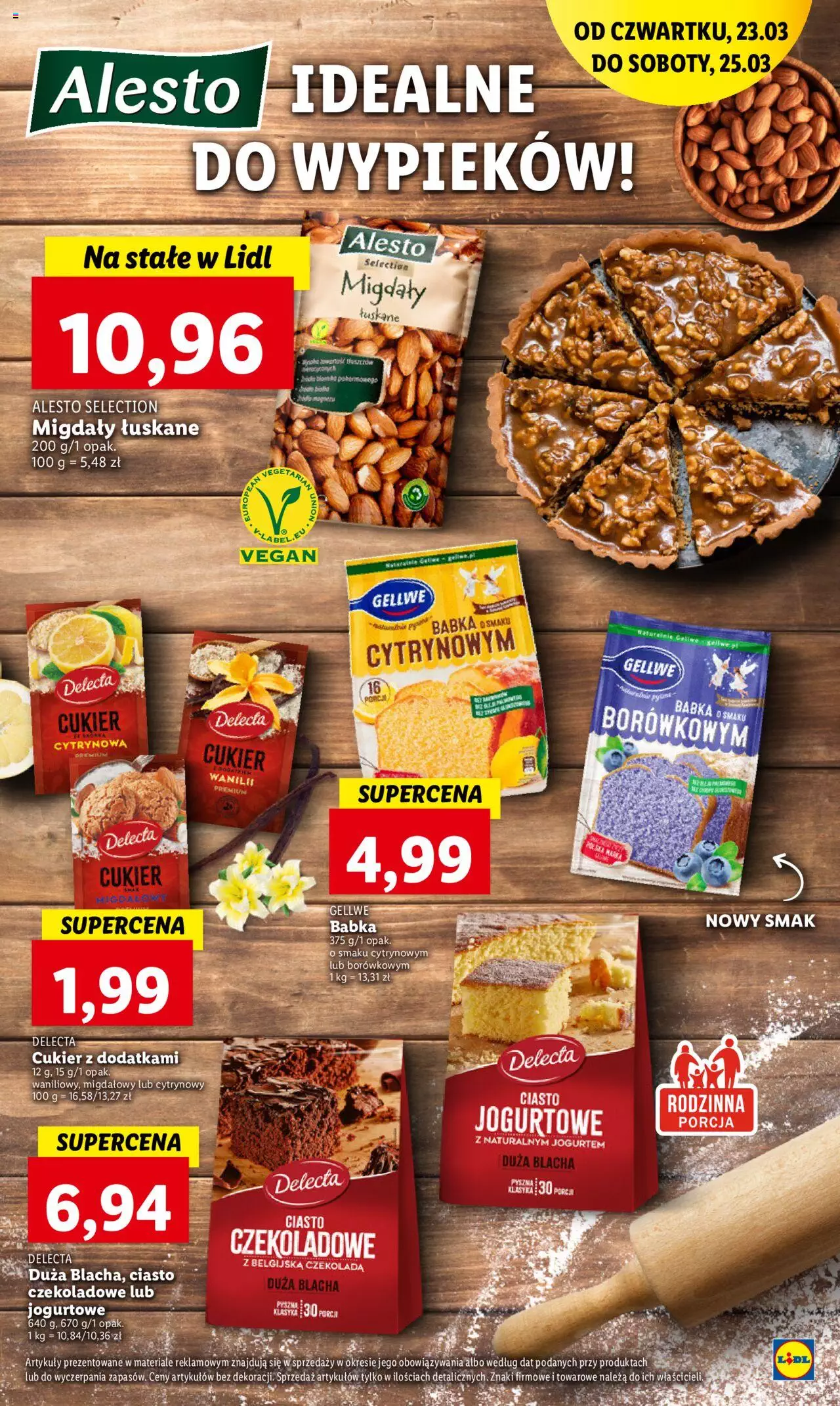 LIDL gazetka ważna od 23.03.2023 do 25.03.2023 strona 41