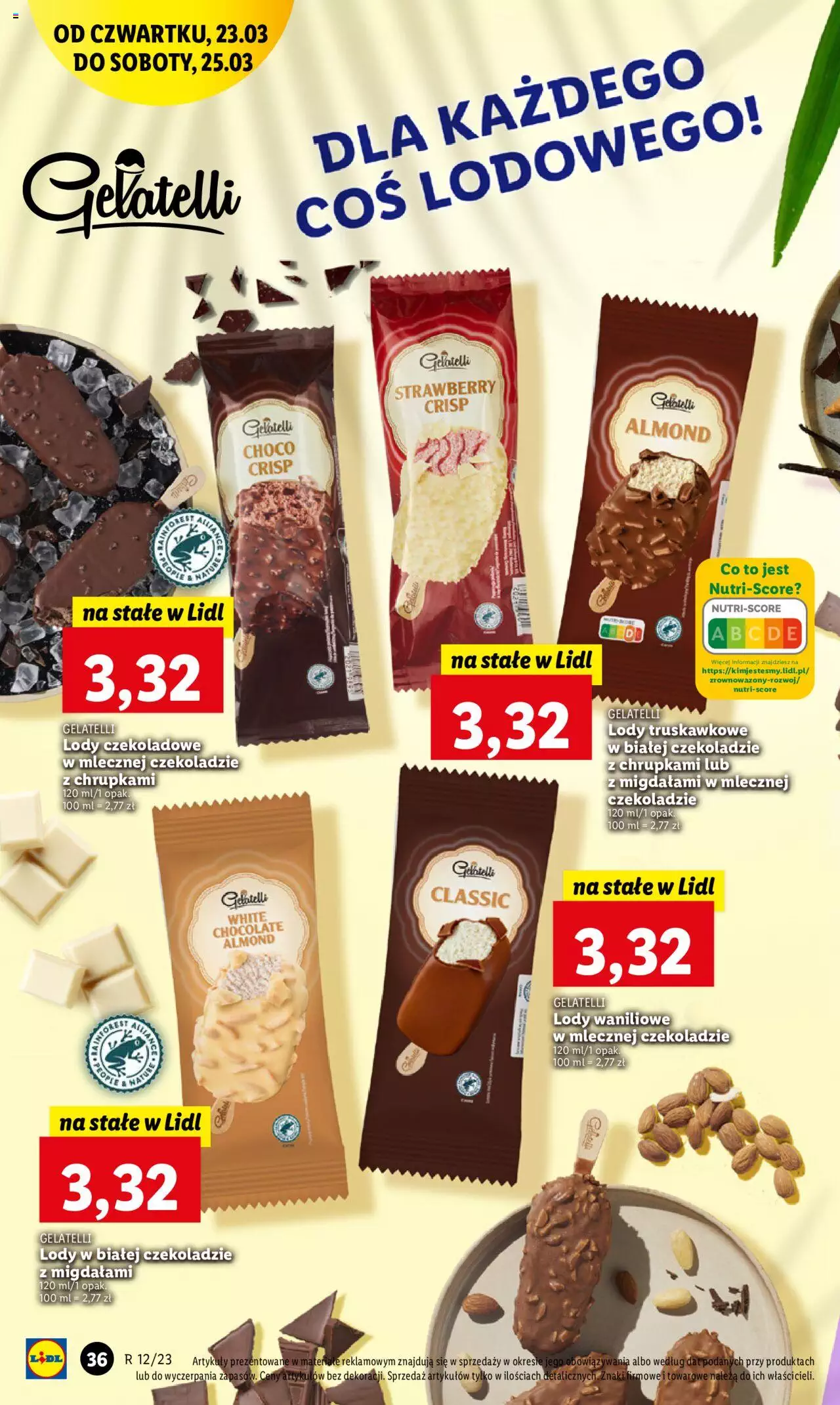 LIDL gazetka ważna od 23.03.2023 do 25.03.2023 strona 42