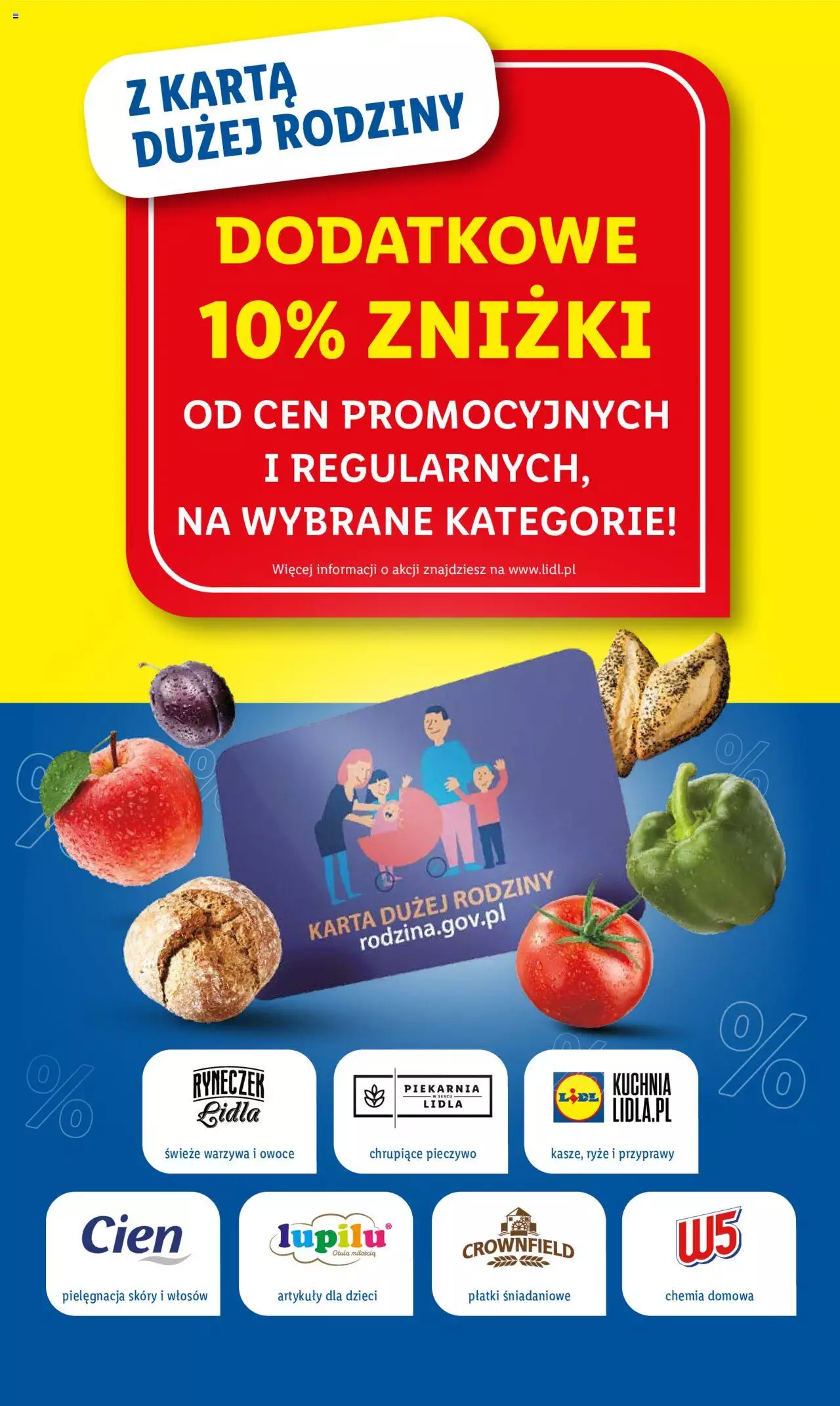 LIDL gazetka ważna od 23.03.2023 do 25.03.2023 strona 49