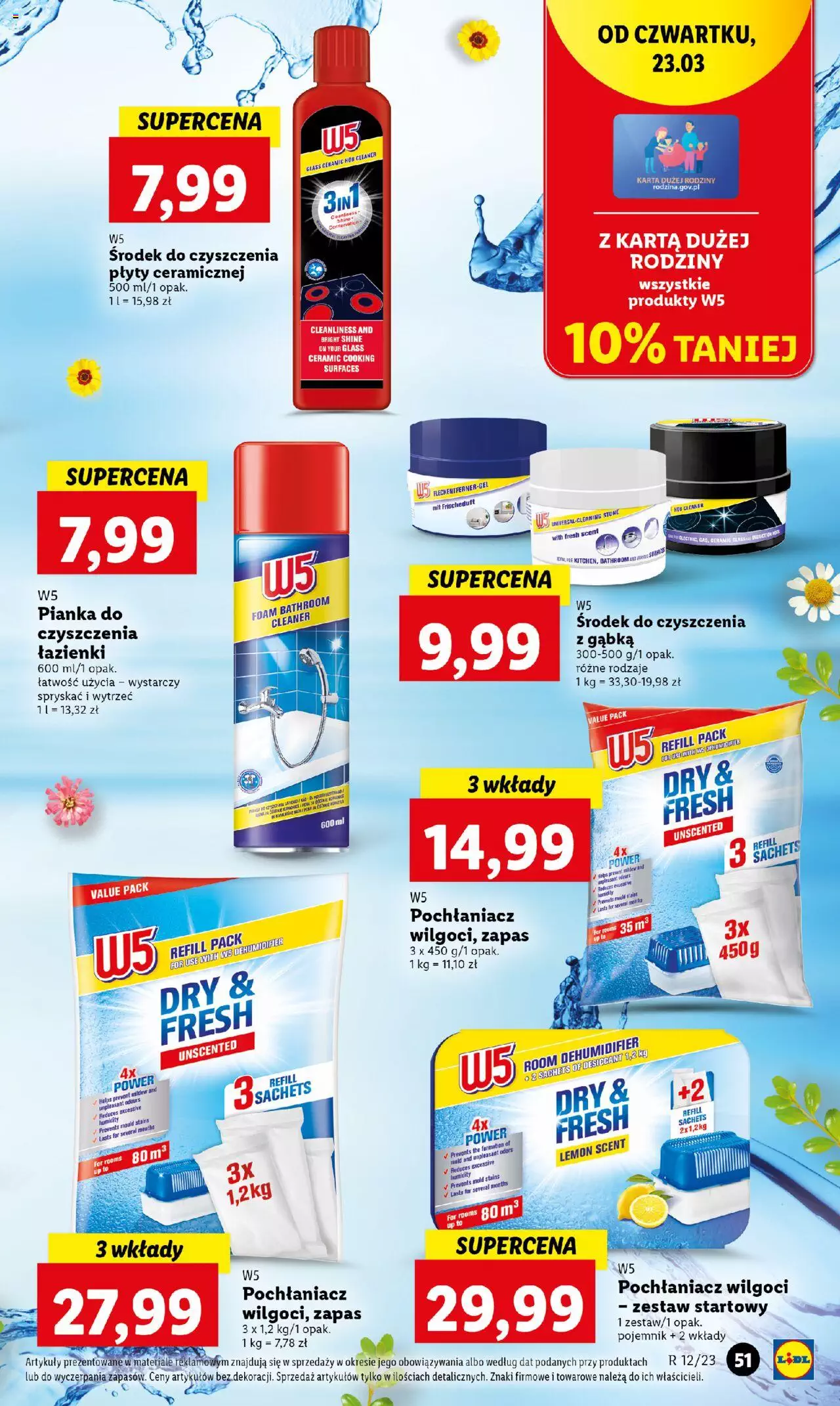 LIDL gazetka ważna od 23.03.2023 do 25.03.2023 strona 59