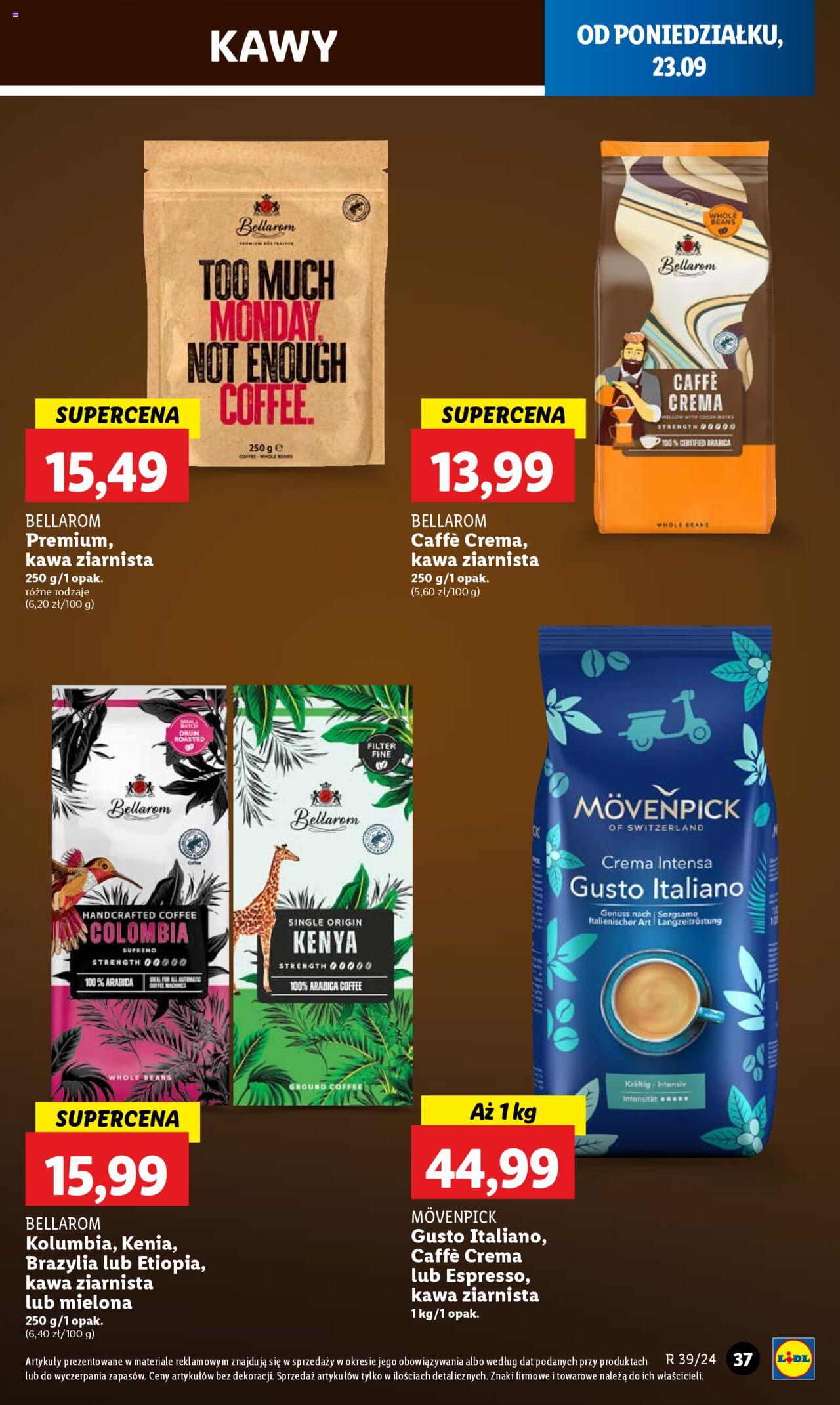 LIDL gazetka ważna od 23.09.2024 do 25.09.2024 strona 41