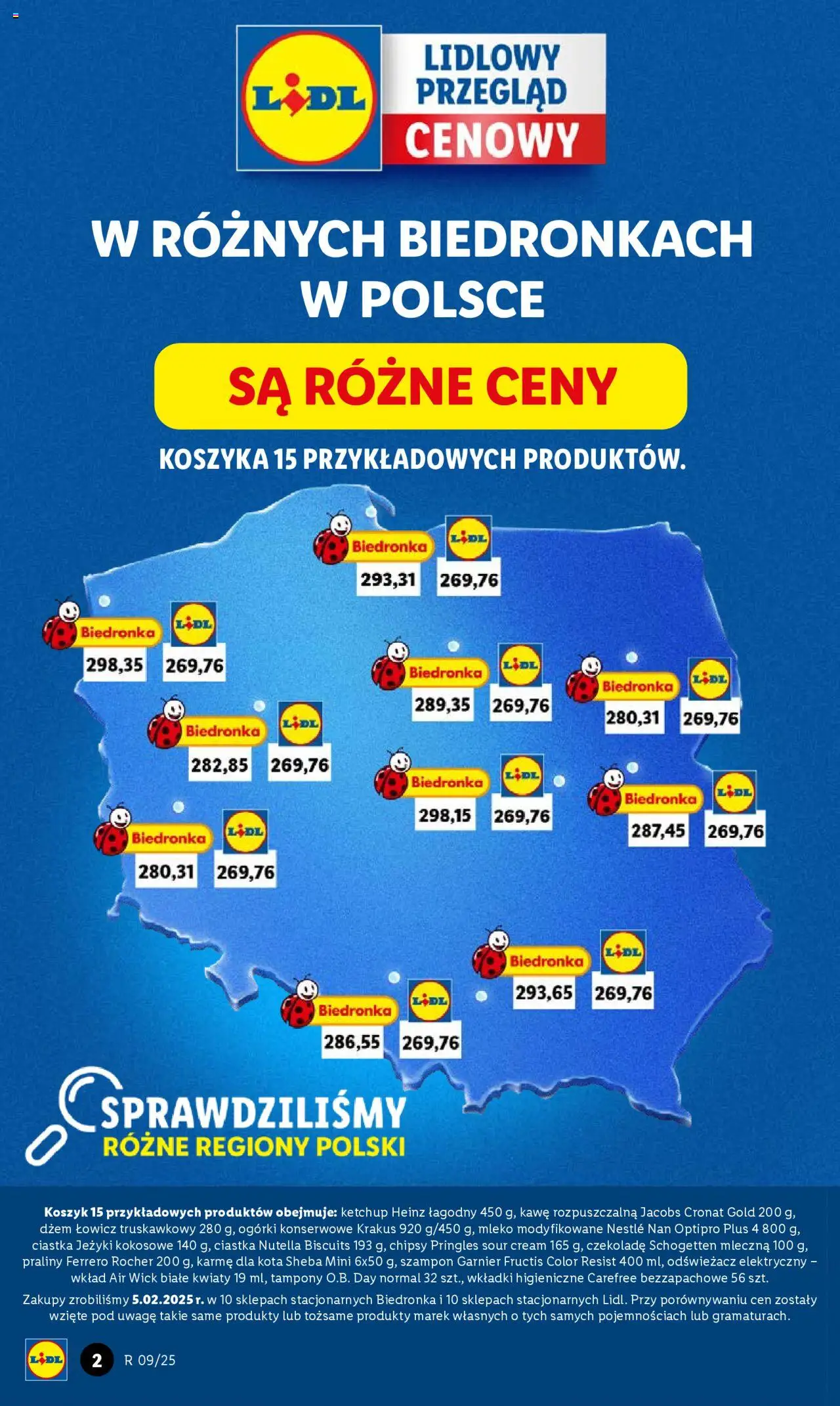 LIDL gazetka ważna od 24.02.2025 do 26.02.2025 strona 2