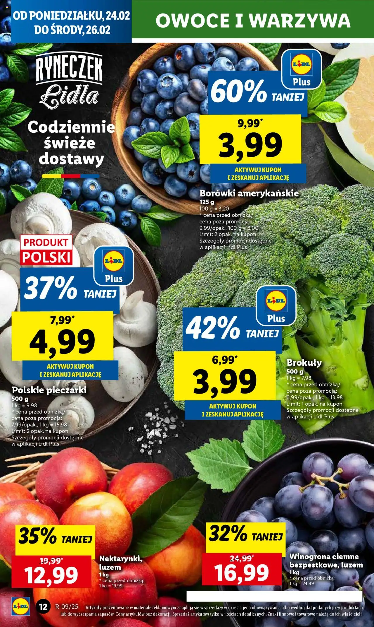 LIDL gazetka ważna od 24.02.2025 do 26.02.2025 strona 12