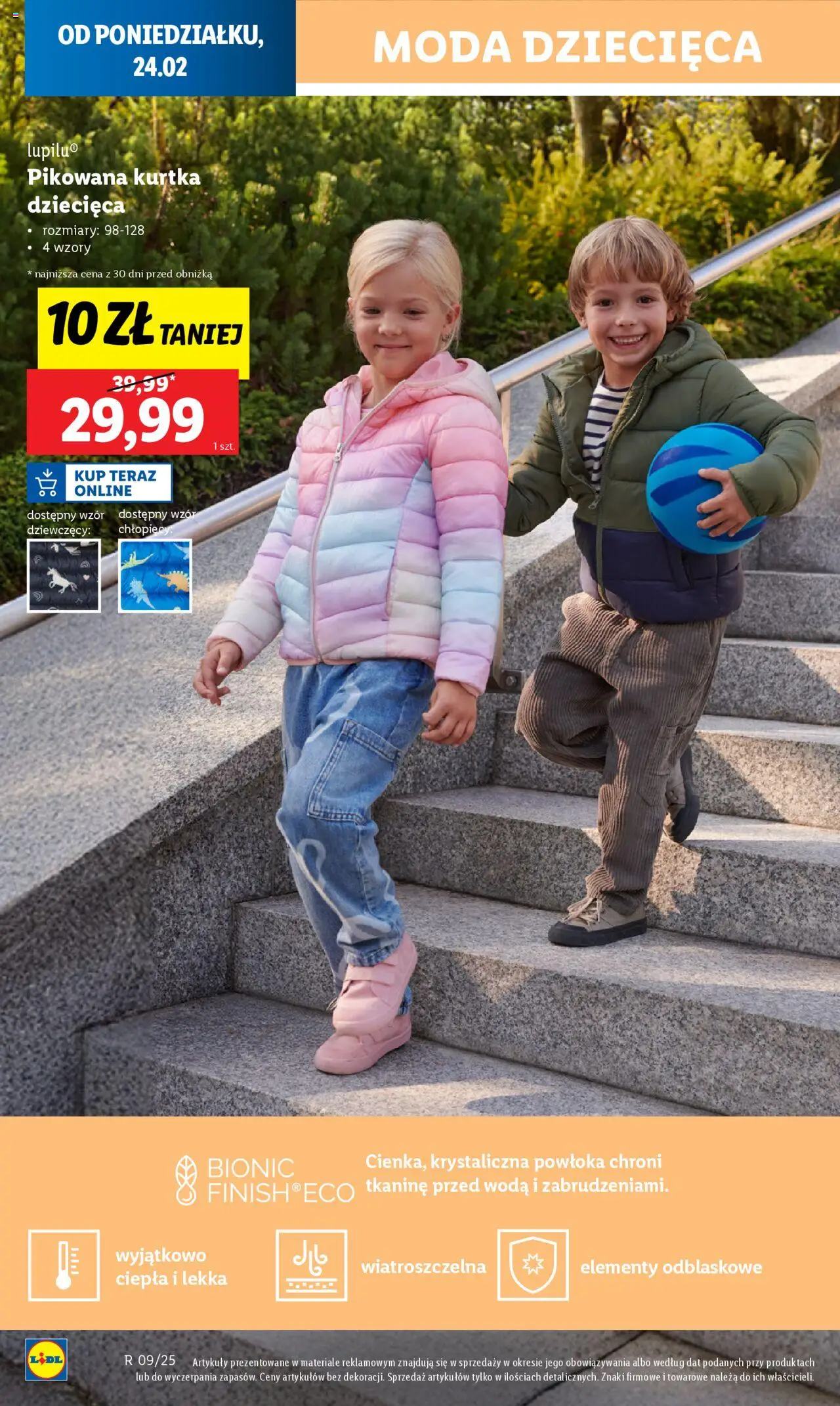 LIDL gazetka ważna od 24.02.2025 do 26.02.2025 strona 14