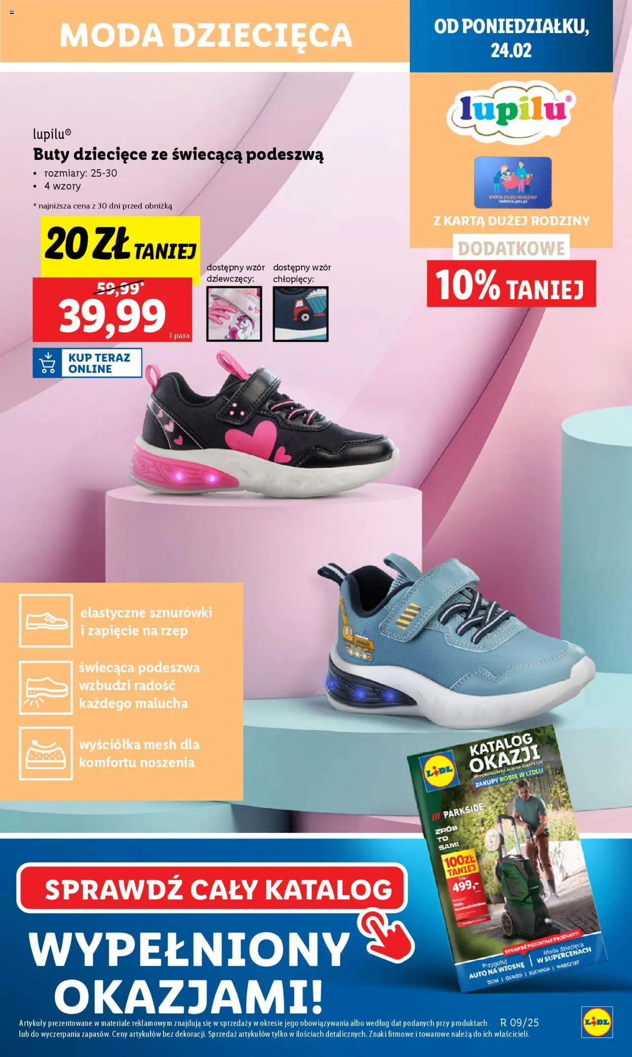 LIDL gazetka ważna od 24.02.2025 do 26.02.2025 strona 15