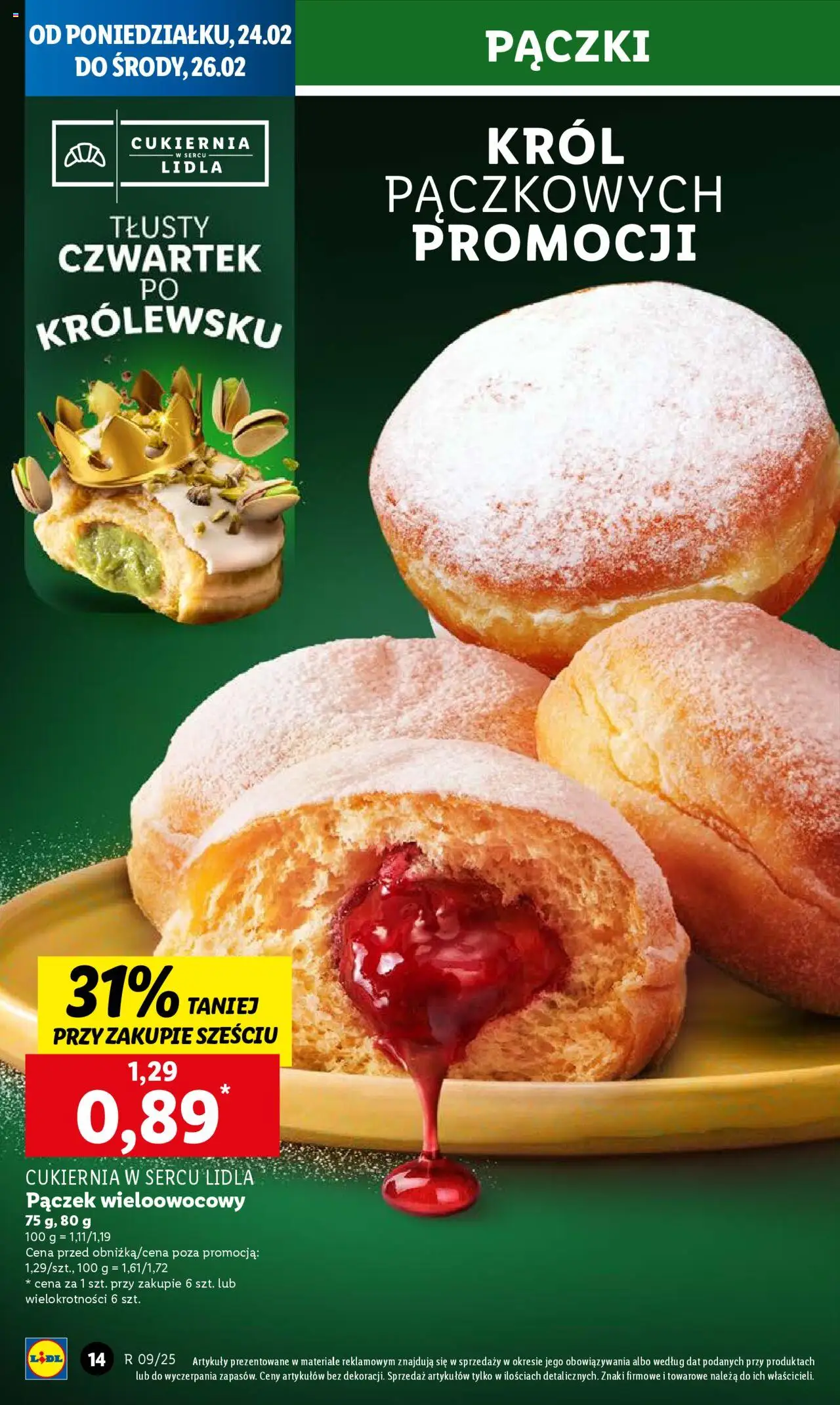 LIDL gazetka ważna od 24.02.2025 do 26.02.2025 strona 16