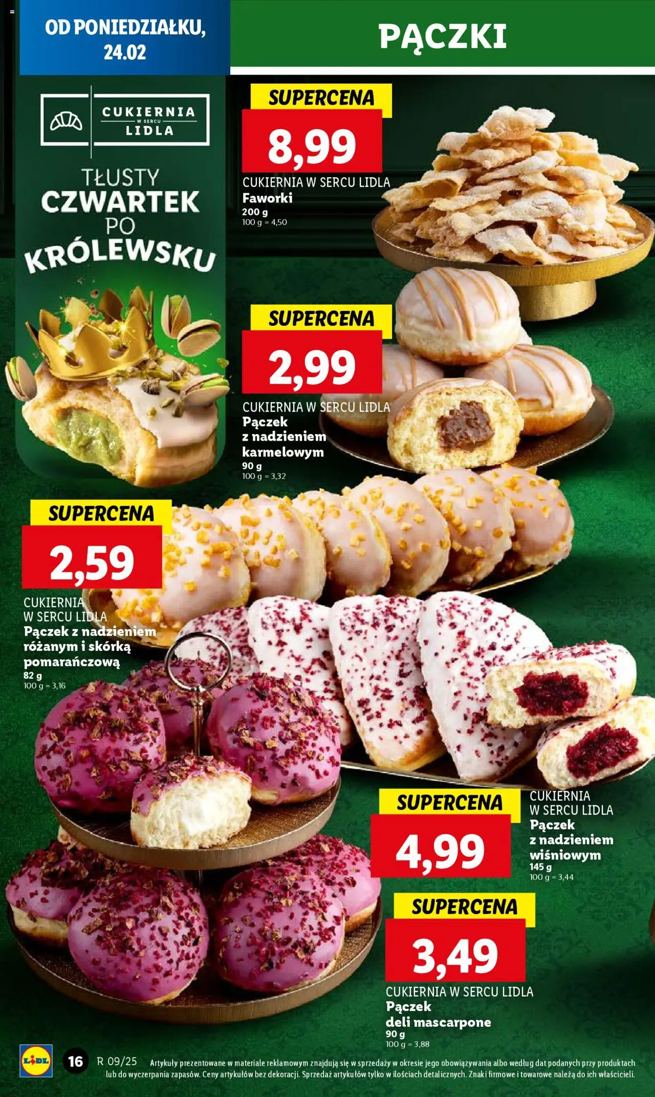 LIDL gazetka ważna od 24.02.2025 do 26.02.2025 strona 18