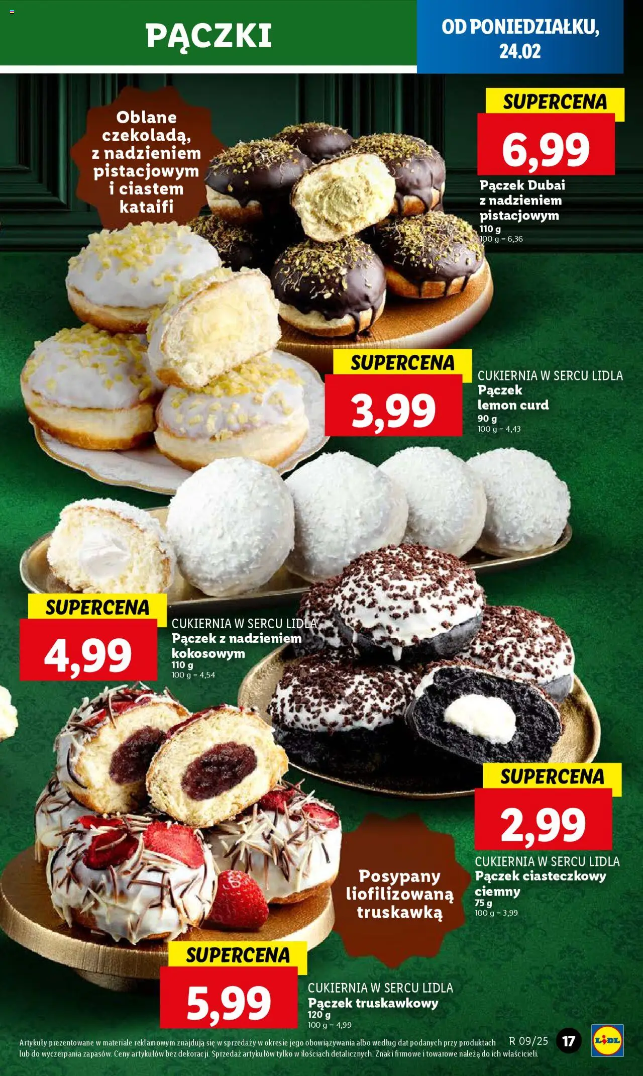 LIDL gazetka ważna od 24.02.2025 do 26.02.2025 strona 19