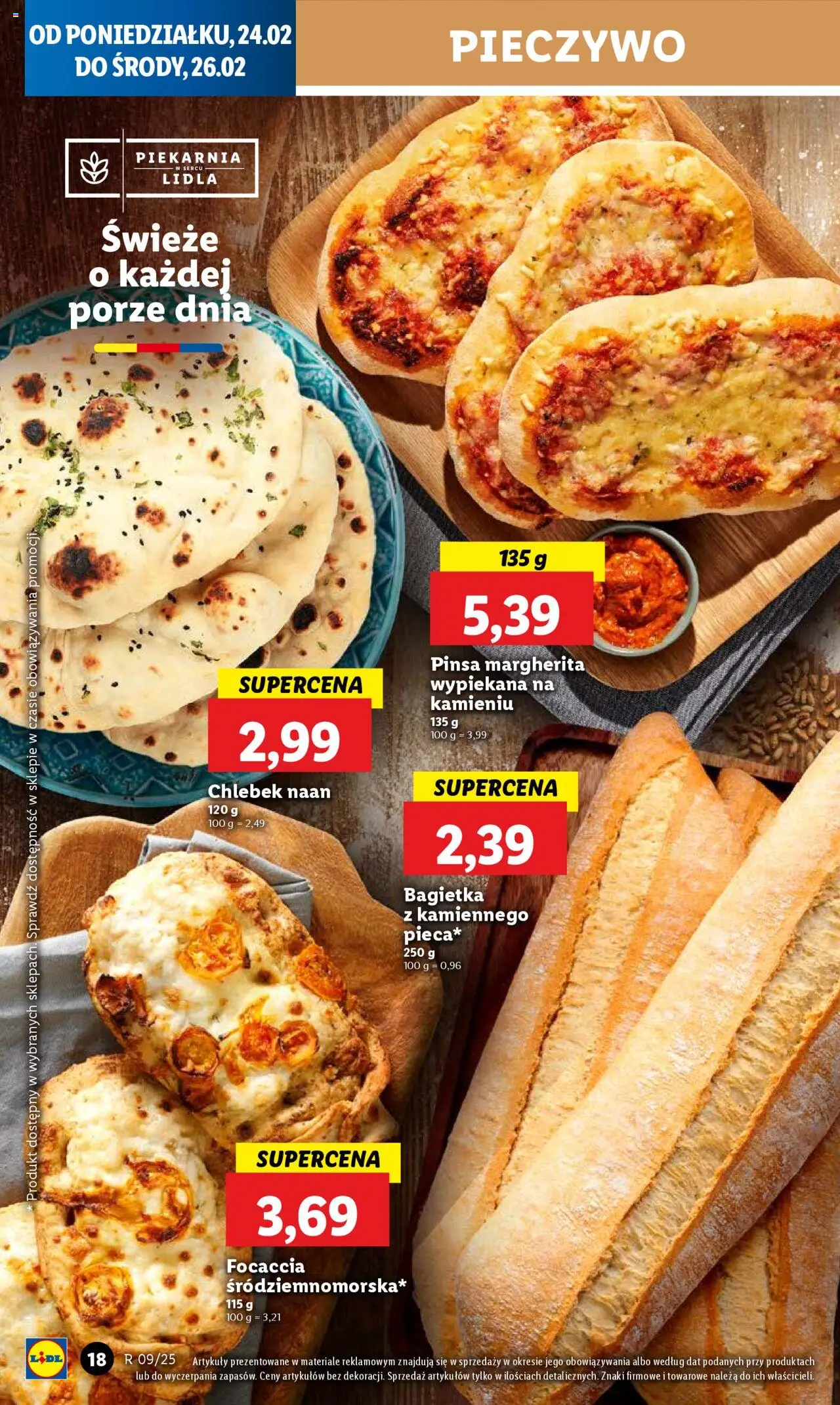 LIDL gazetka ważna od 24.02.2025 do 26.02.2025 strona 20