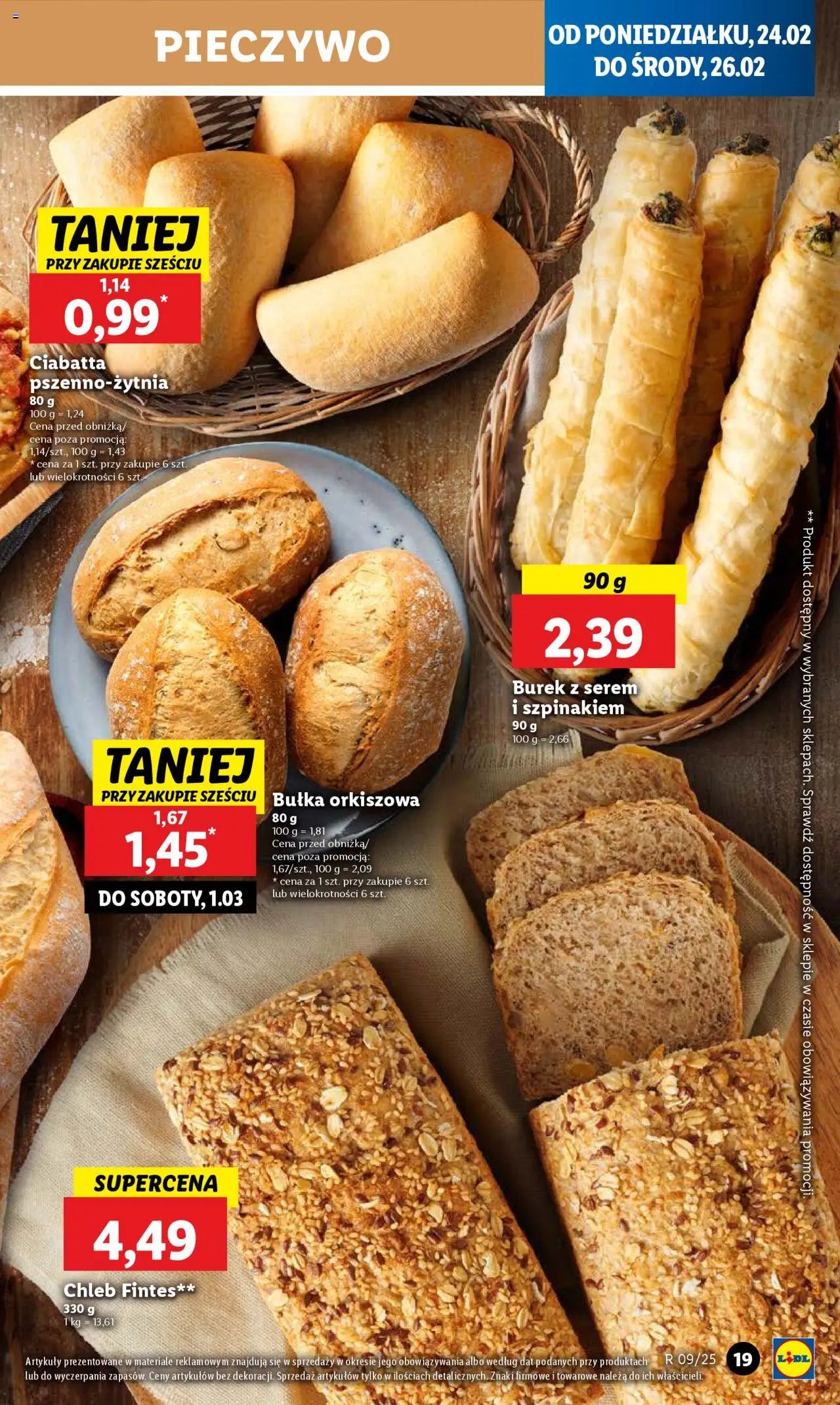 LIDL gazetka ważna od 24.02.2025 do 26.02.2025 strona 21