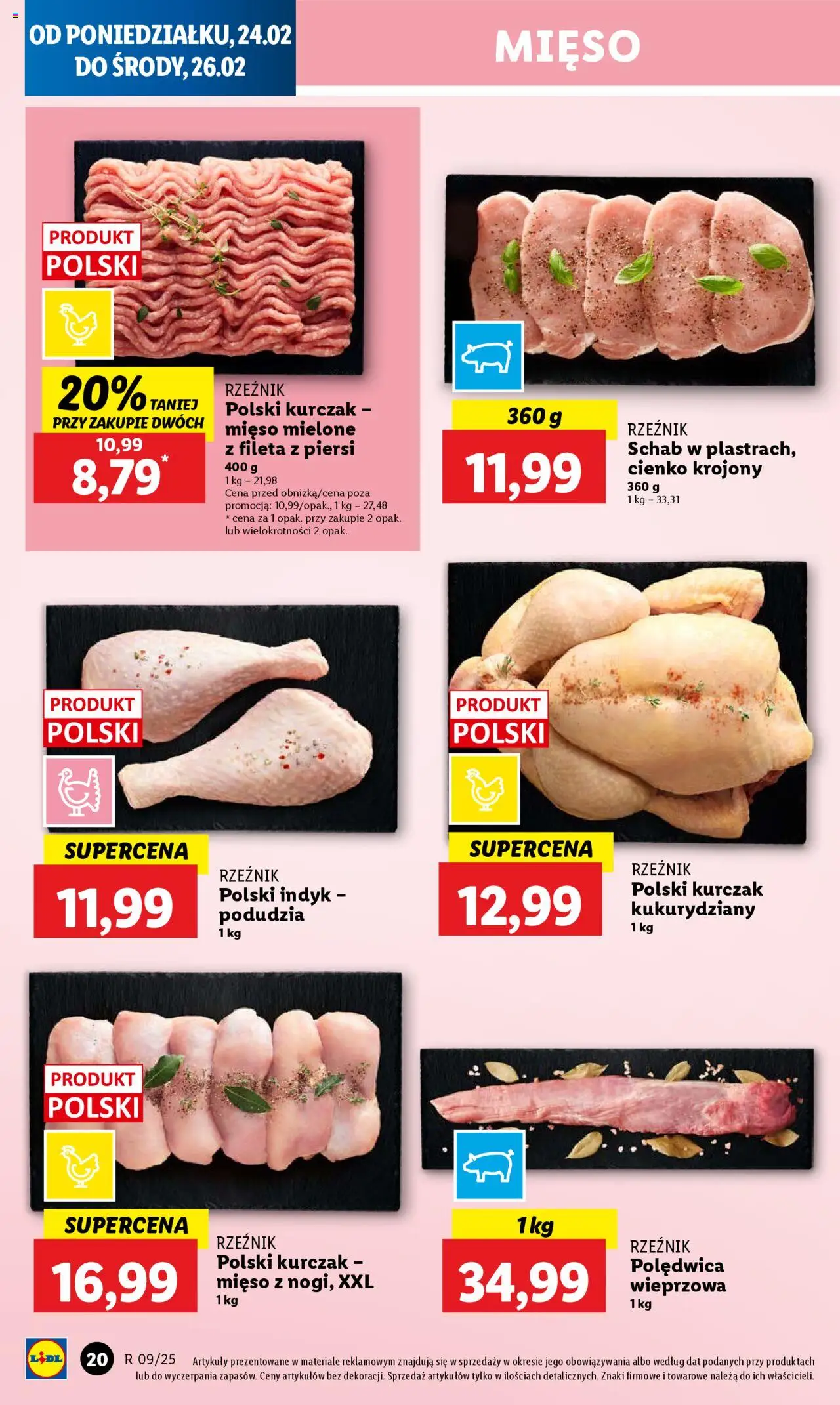 LIDL gazetka ważna od 24.02.2025 do 26.02.2025 strona 22