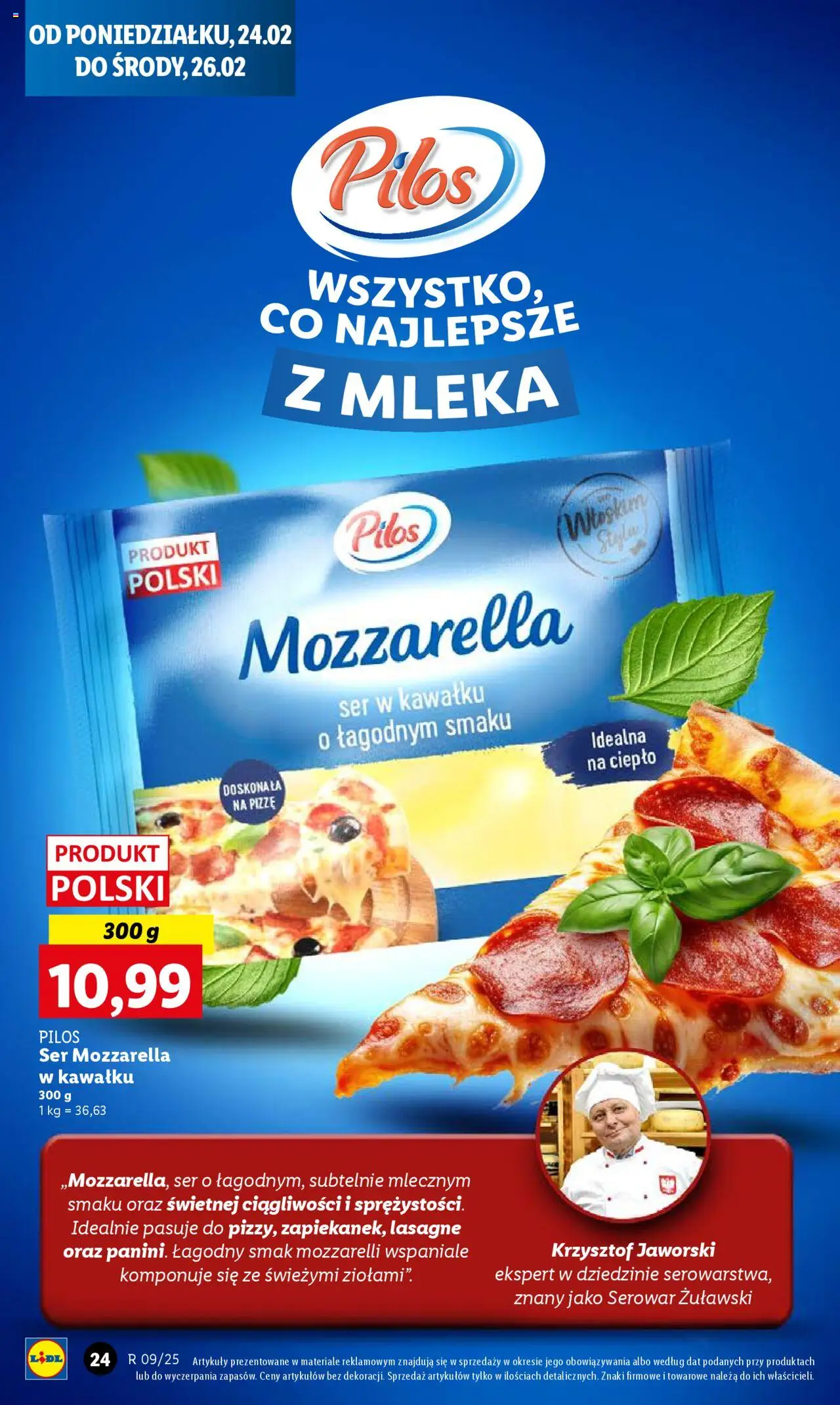 LIDL gazetka ważna od 24.02.2025 do 26.02.2025 strona 26